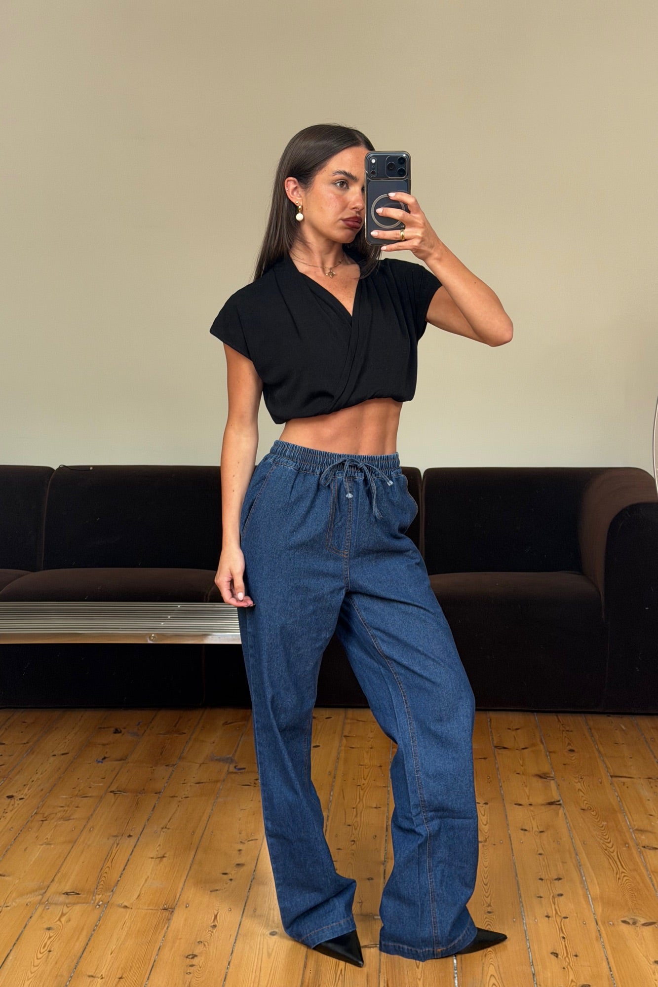 Arella Jean Indigo