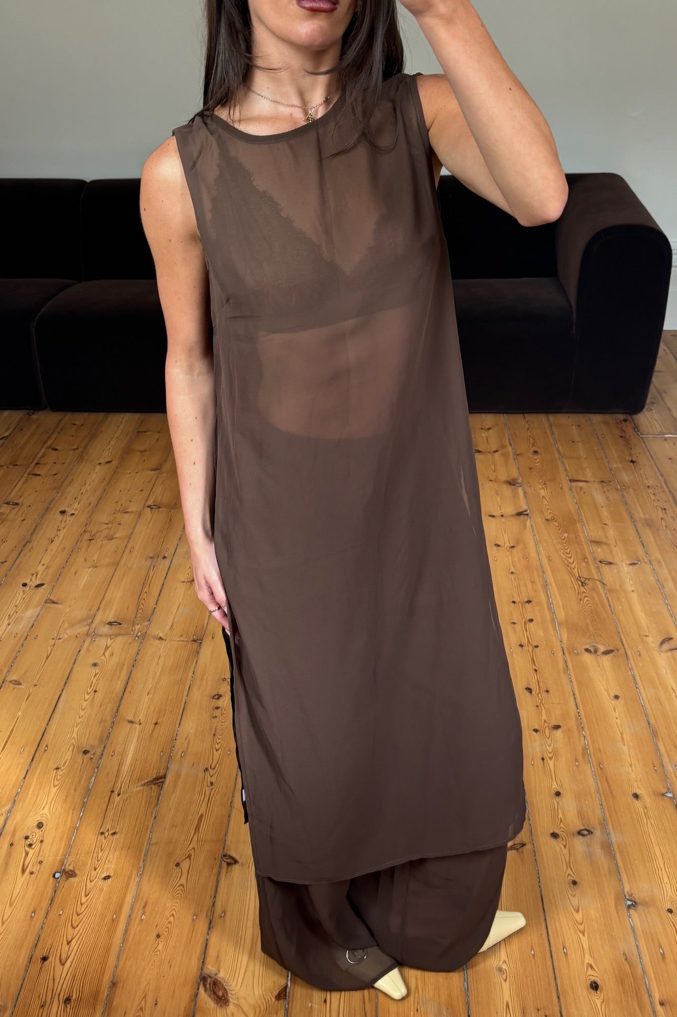 Estella Set Chocolate