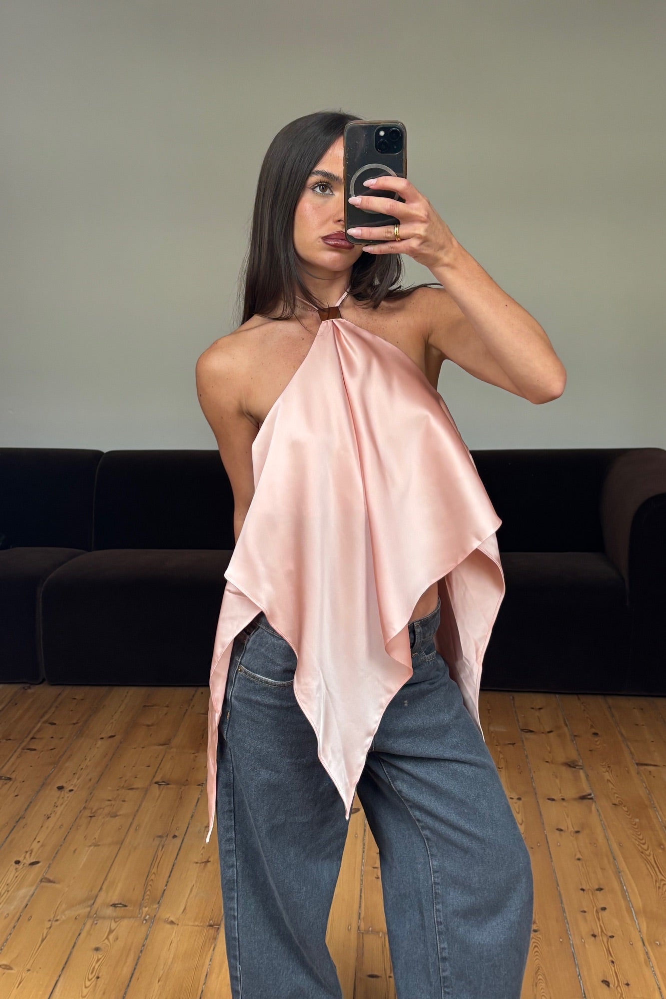 Adele Top Blush