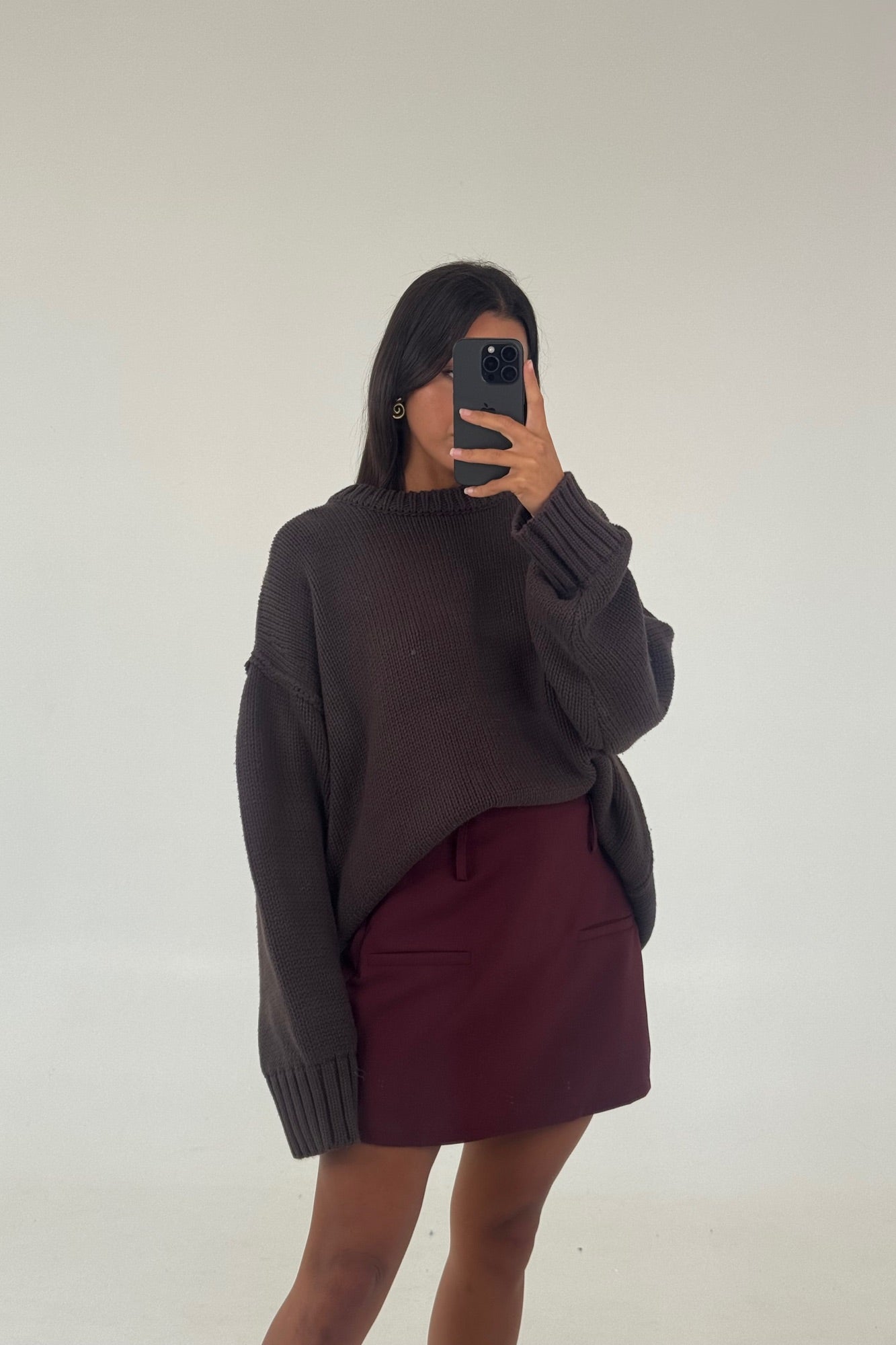 Samaya Skort Wine