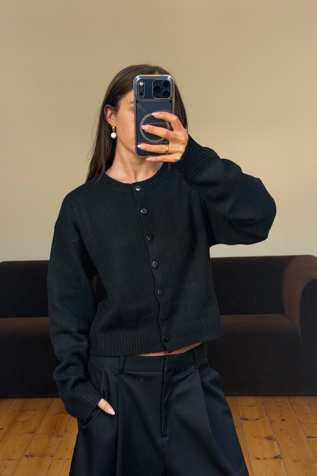 Catia Cardi Black
