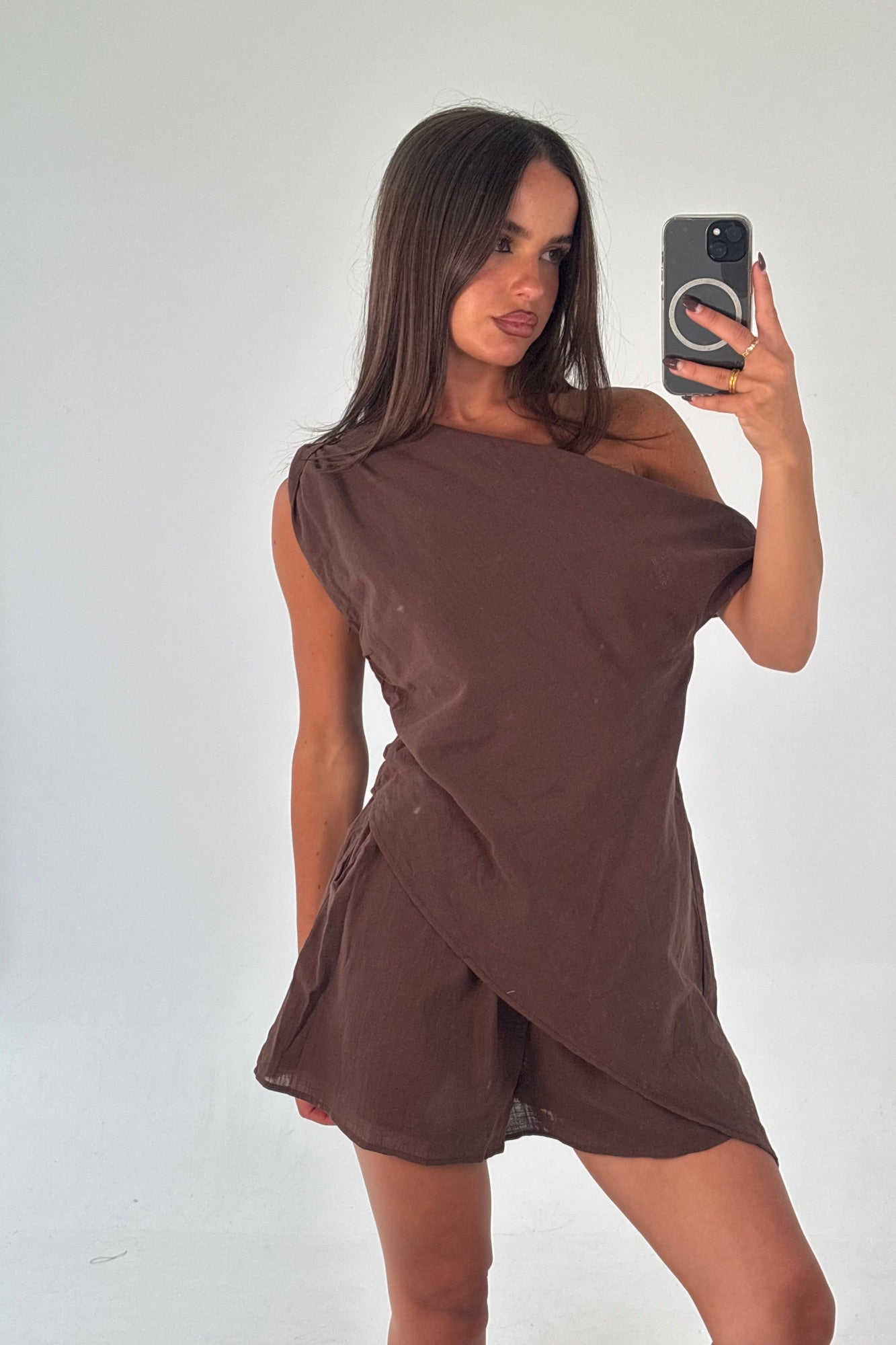 Gabriella Set Chocolate