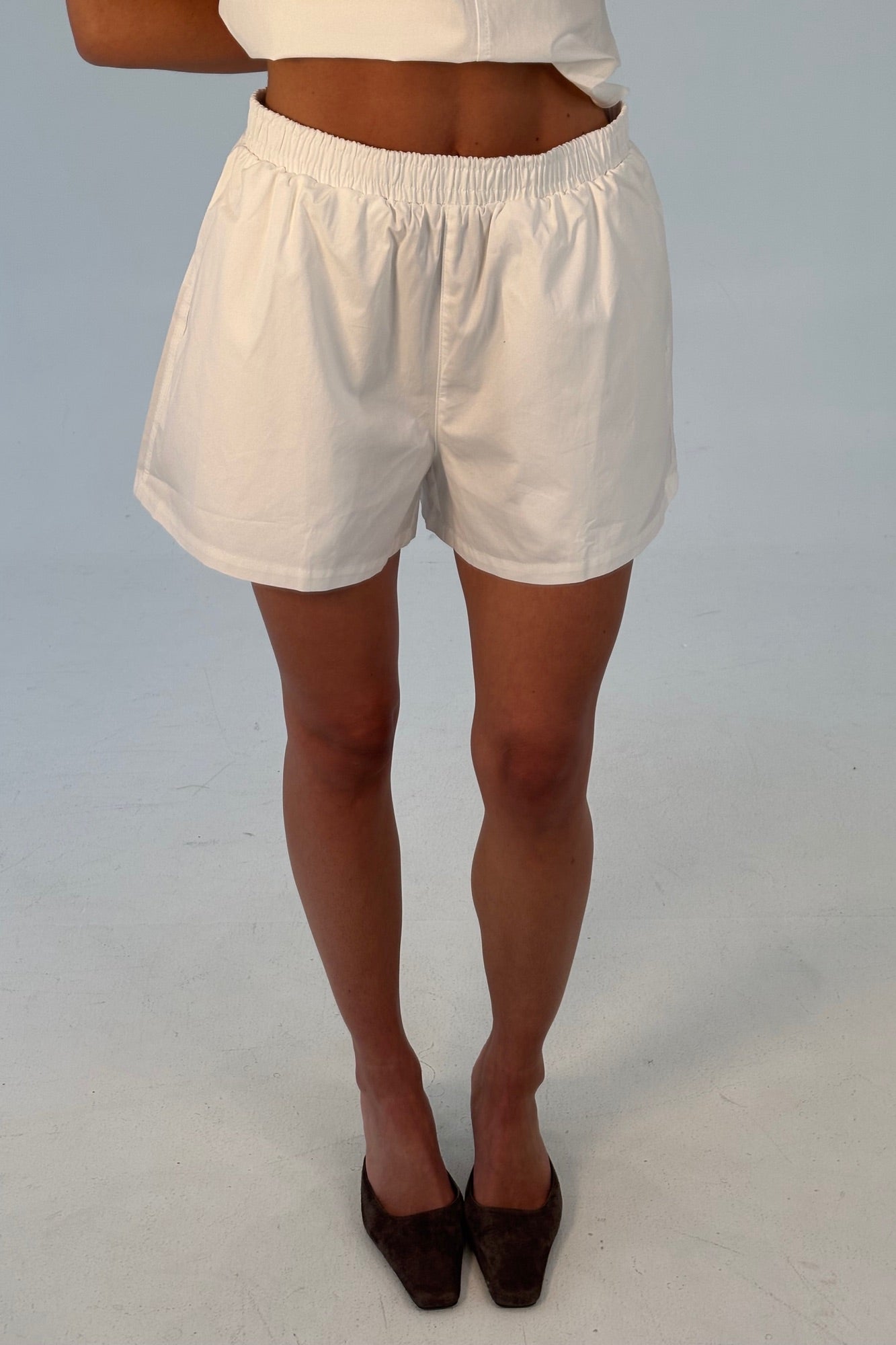 Kyla Short White