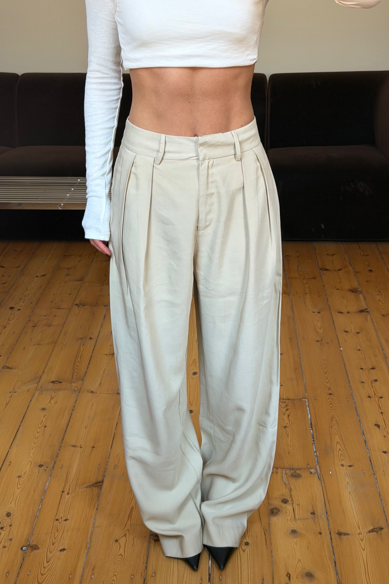Vanessa Pant Stone