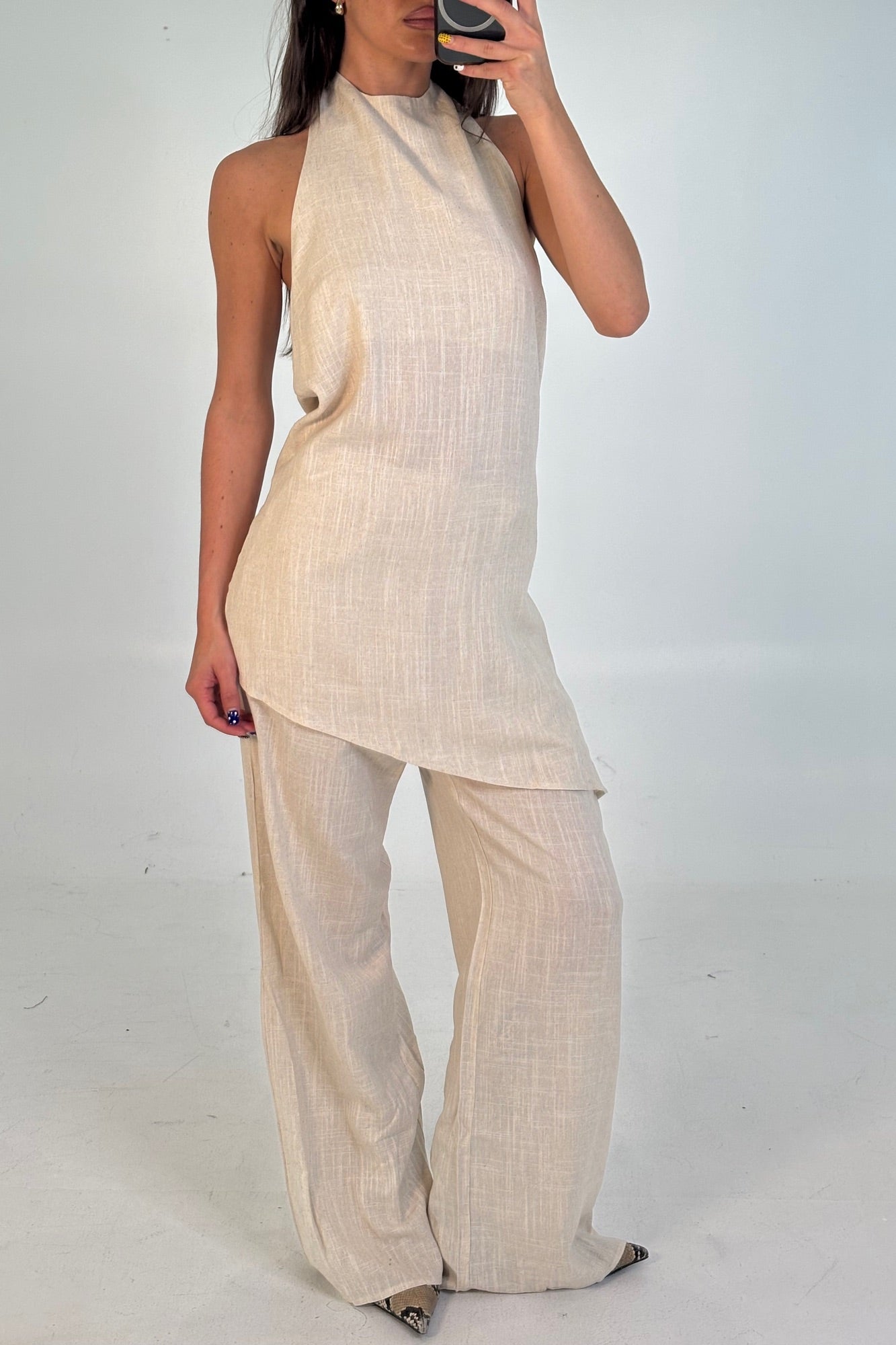 Indelia Set Oat