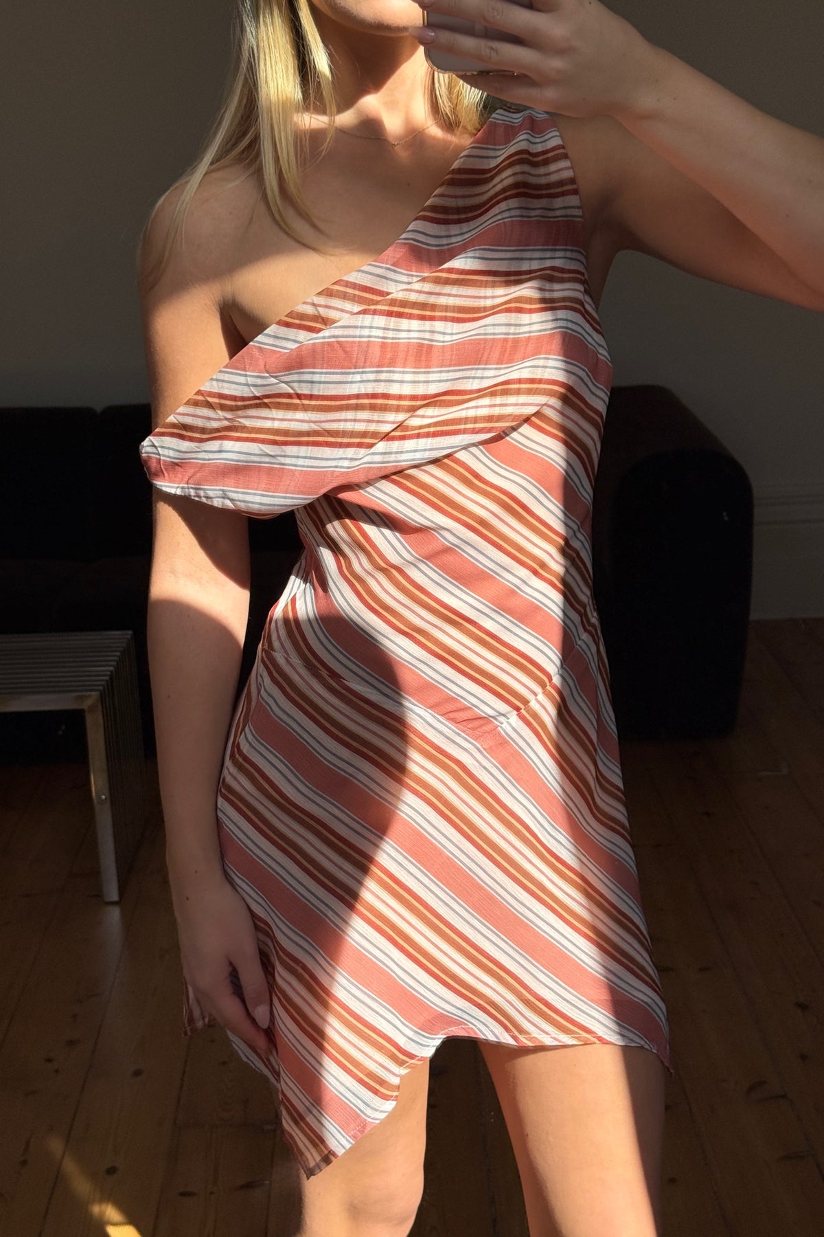 Claudia Mini Dress Candy