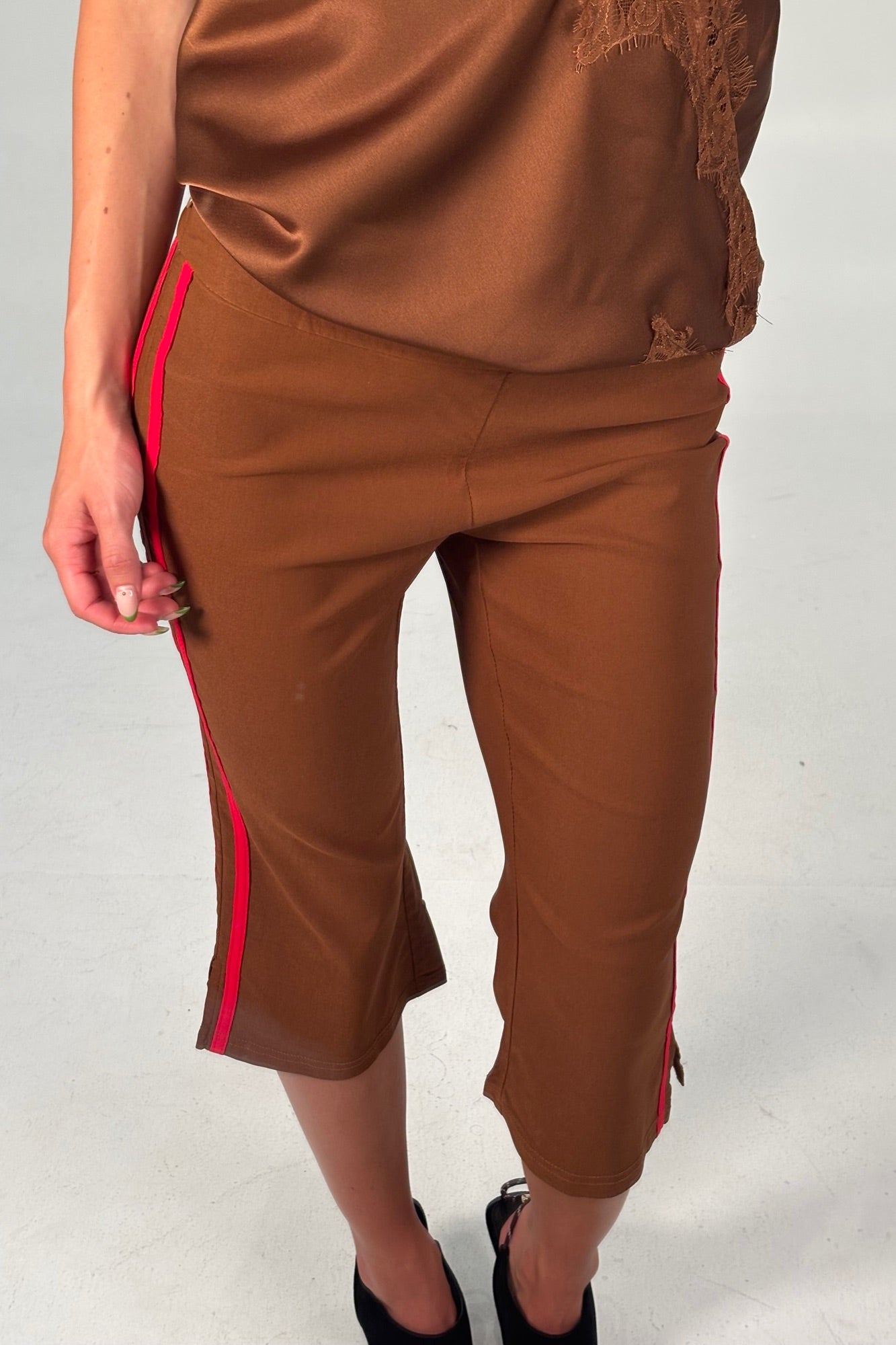 Dior Capri Chocolate