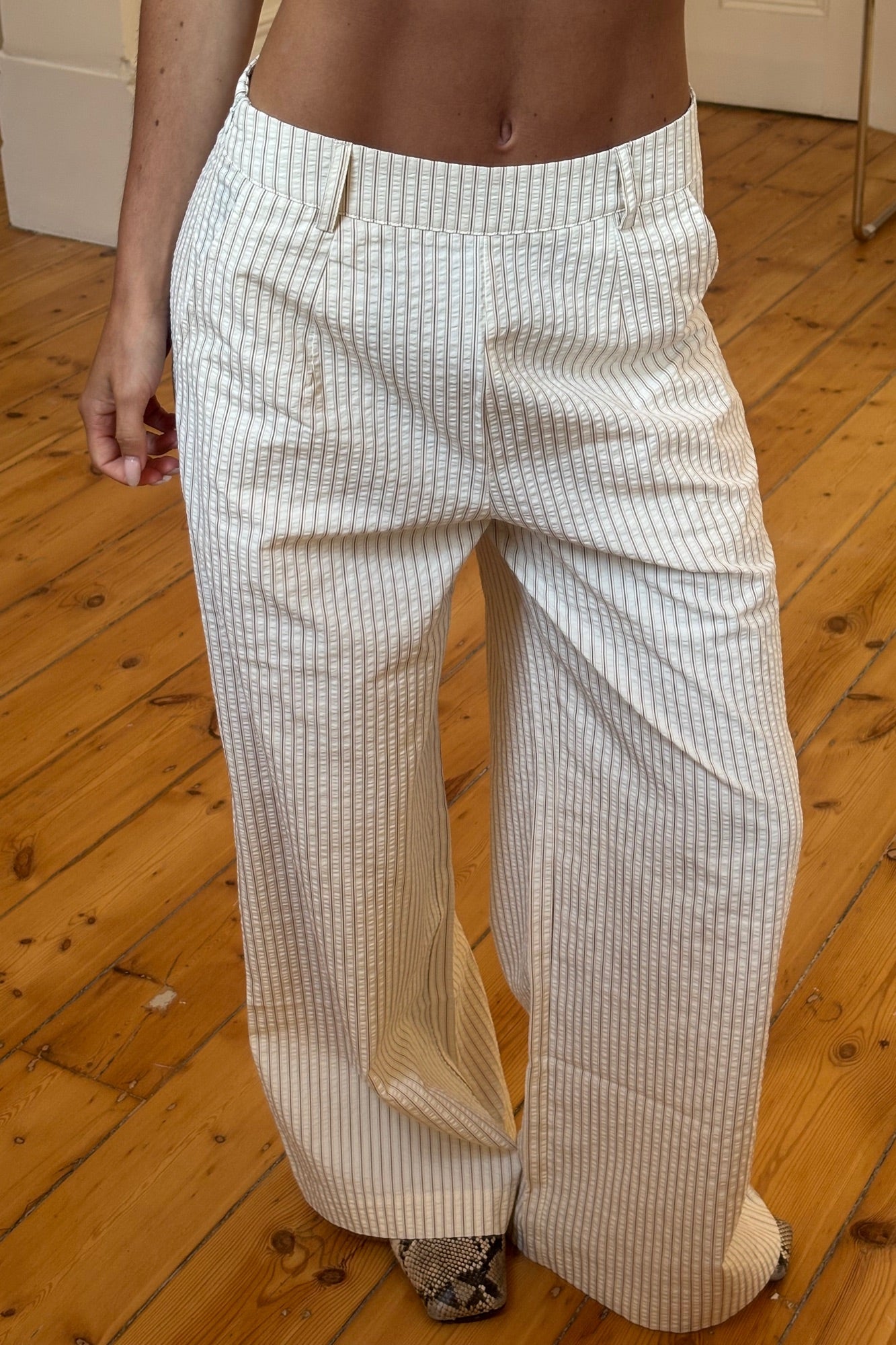 Jovi Pant Cream
