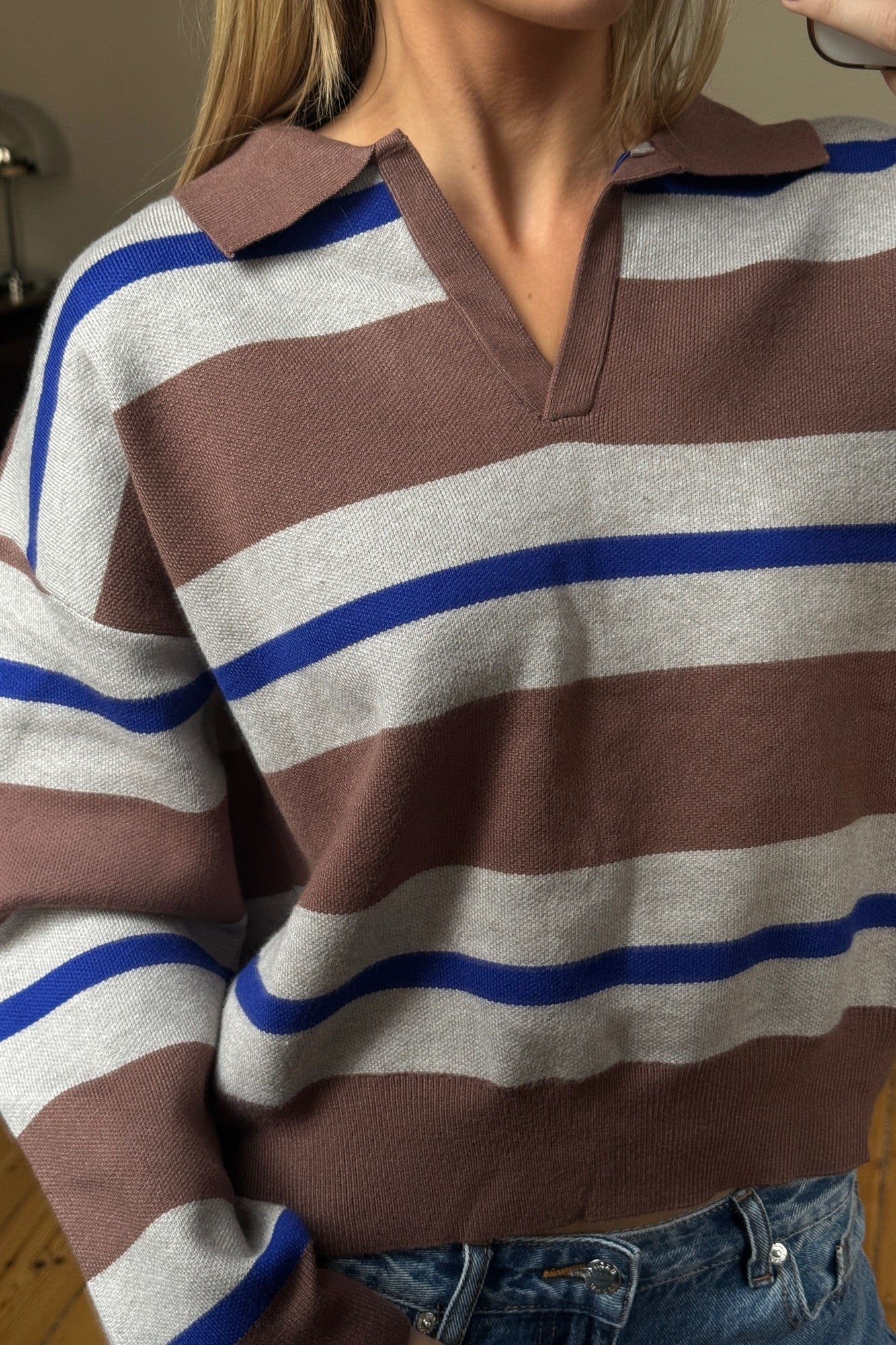 Kaysha Knit Chocolate