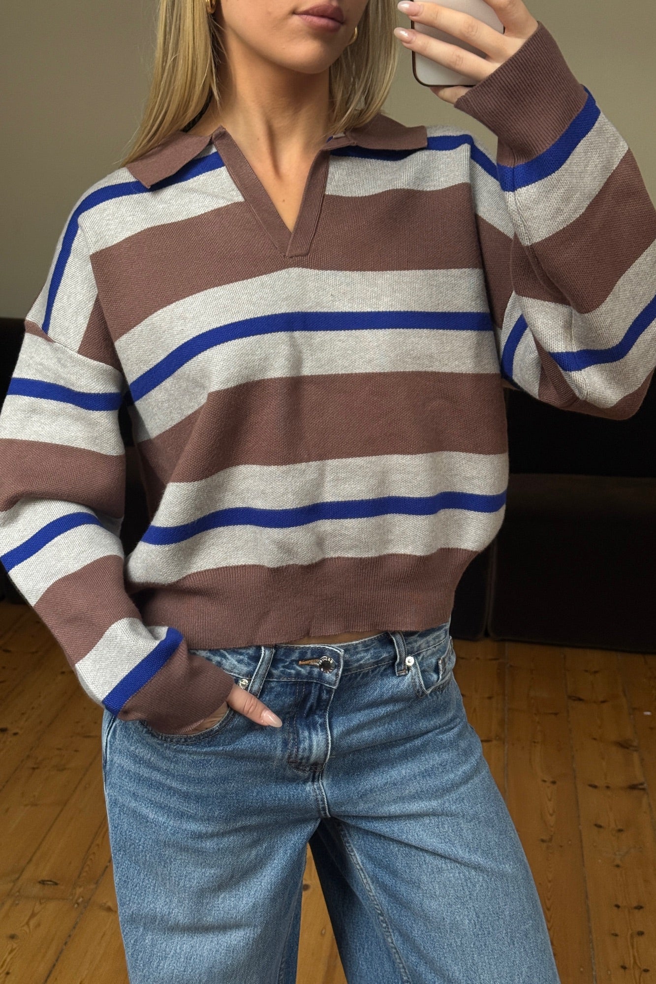 Kaysha Knit Chocolate