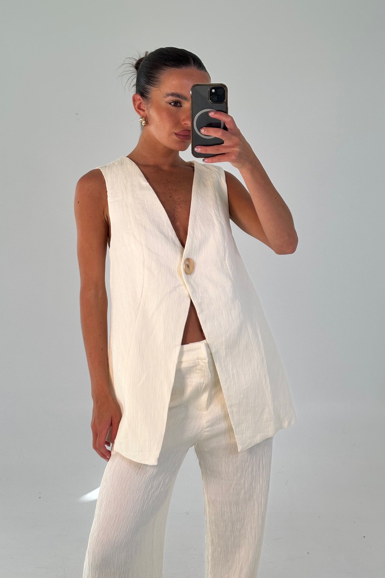 Indi Set Ivory
