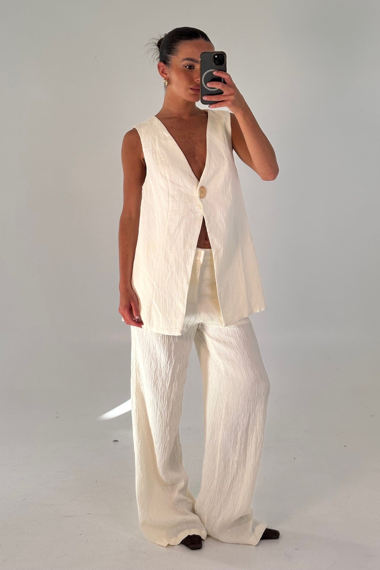 Indi Set Ivory