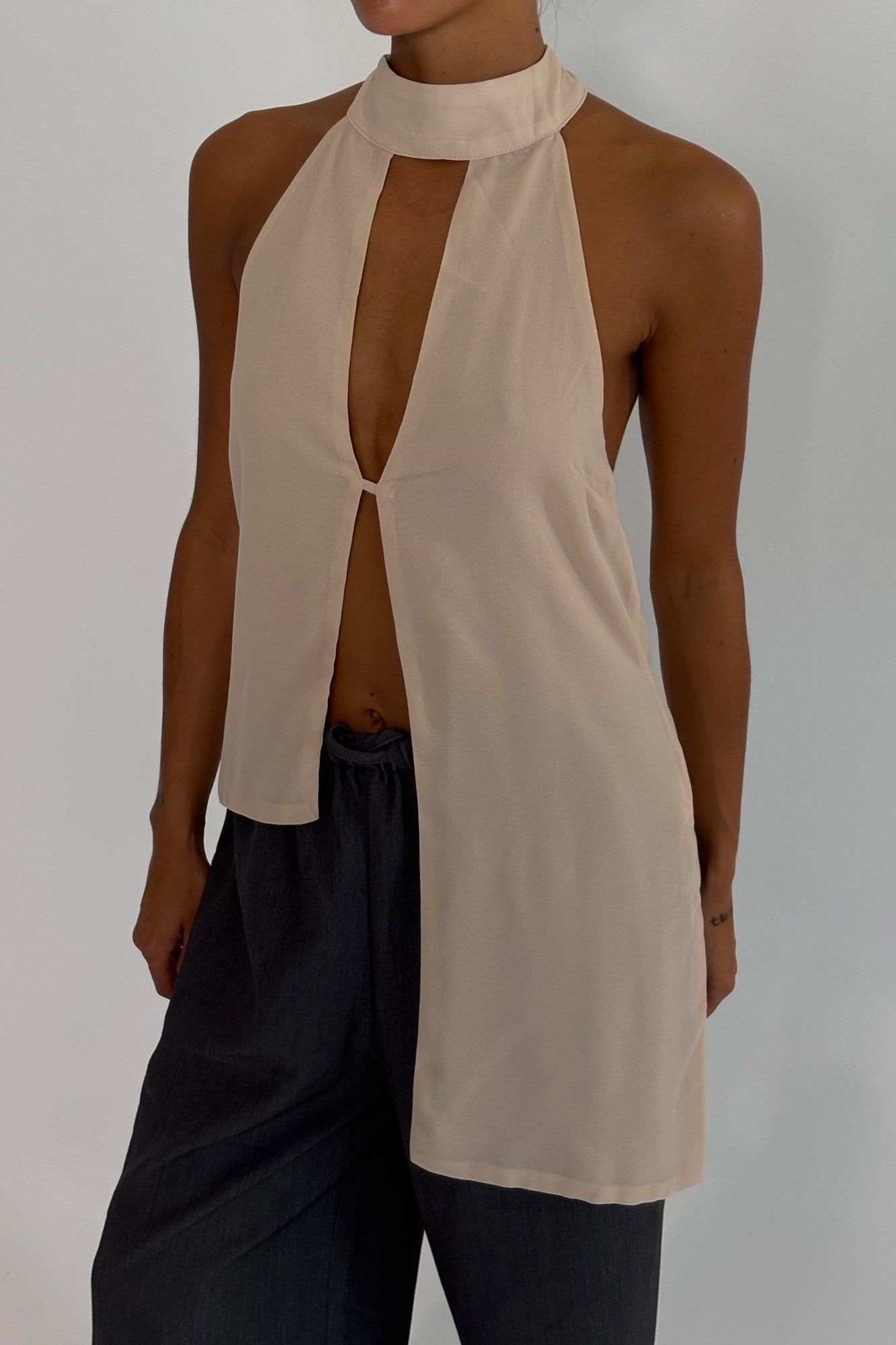 Lennox Top Sand - FINAL SALE