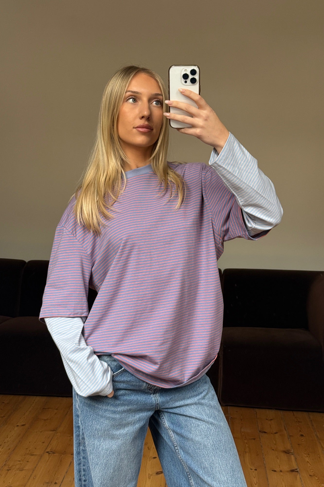 Chontelle Long Sleeve Purple