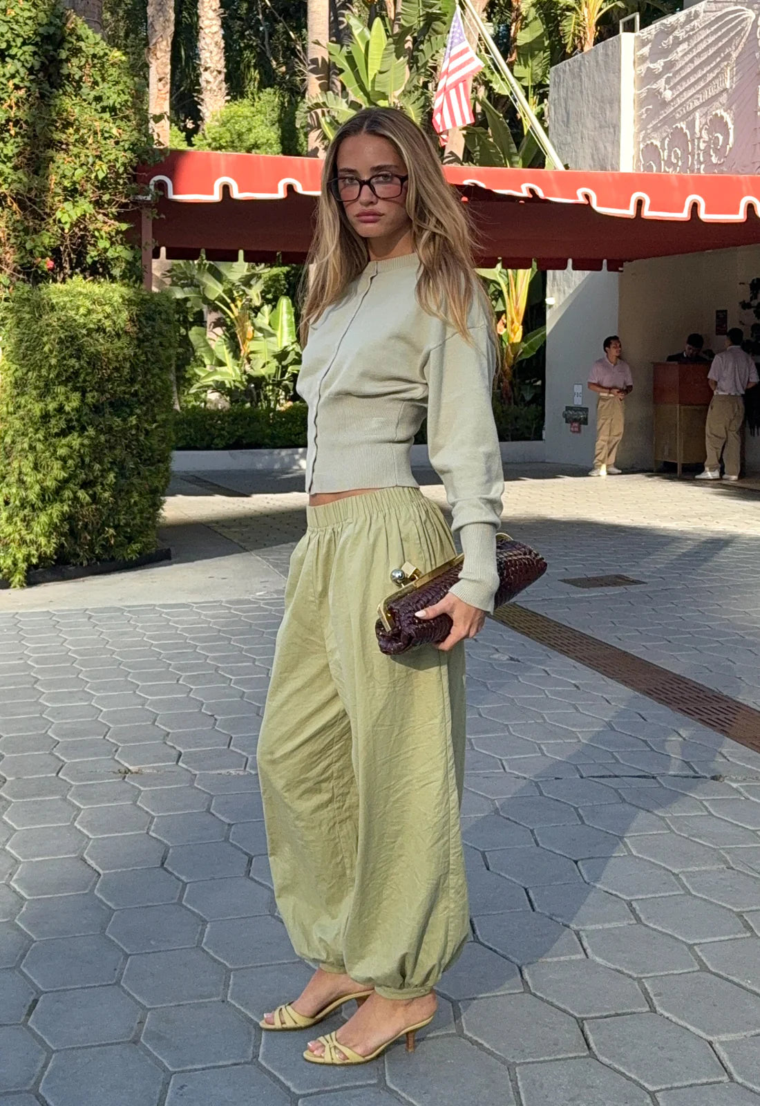 Wilderness Pant Safari