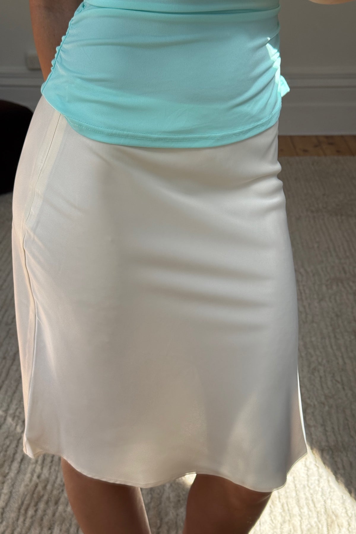 Jessi Skirt Milk