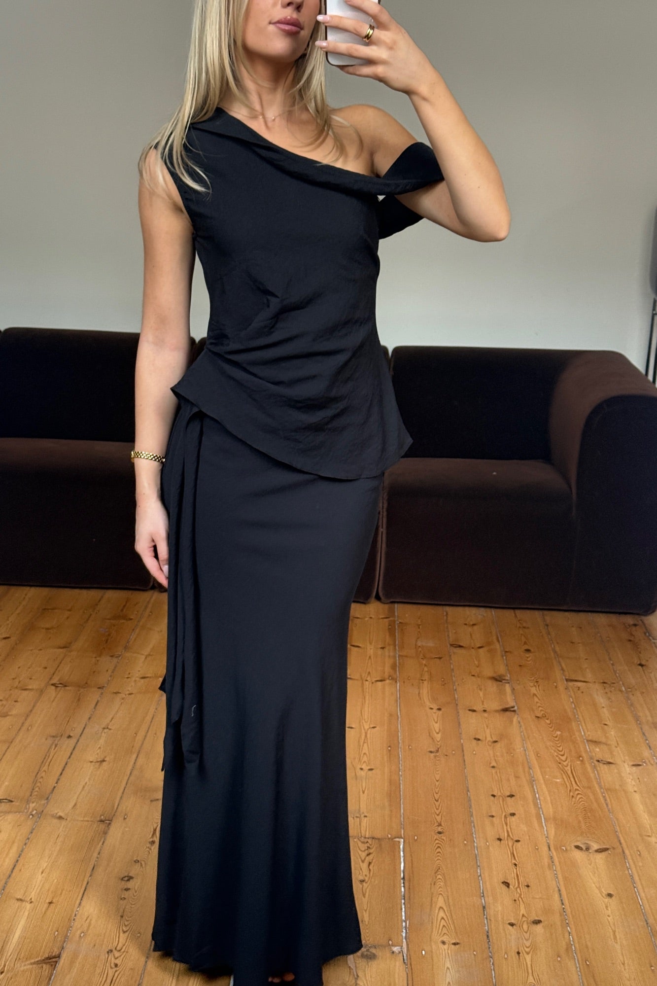 Kallie Set Black