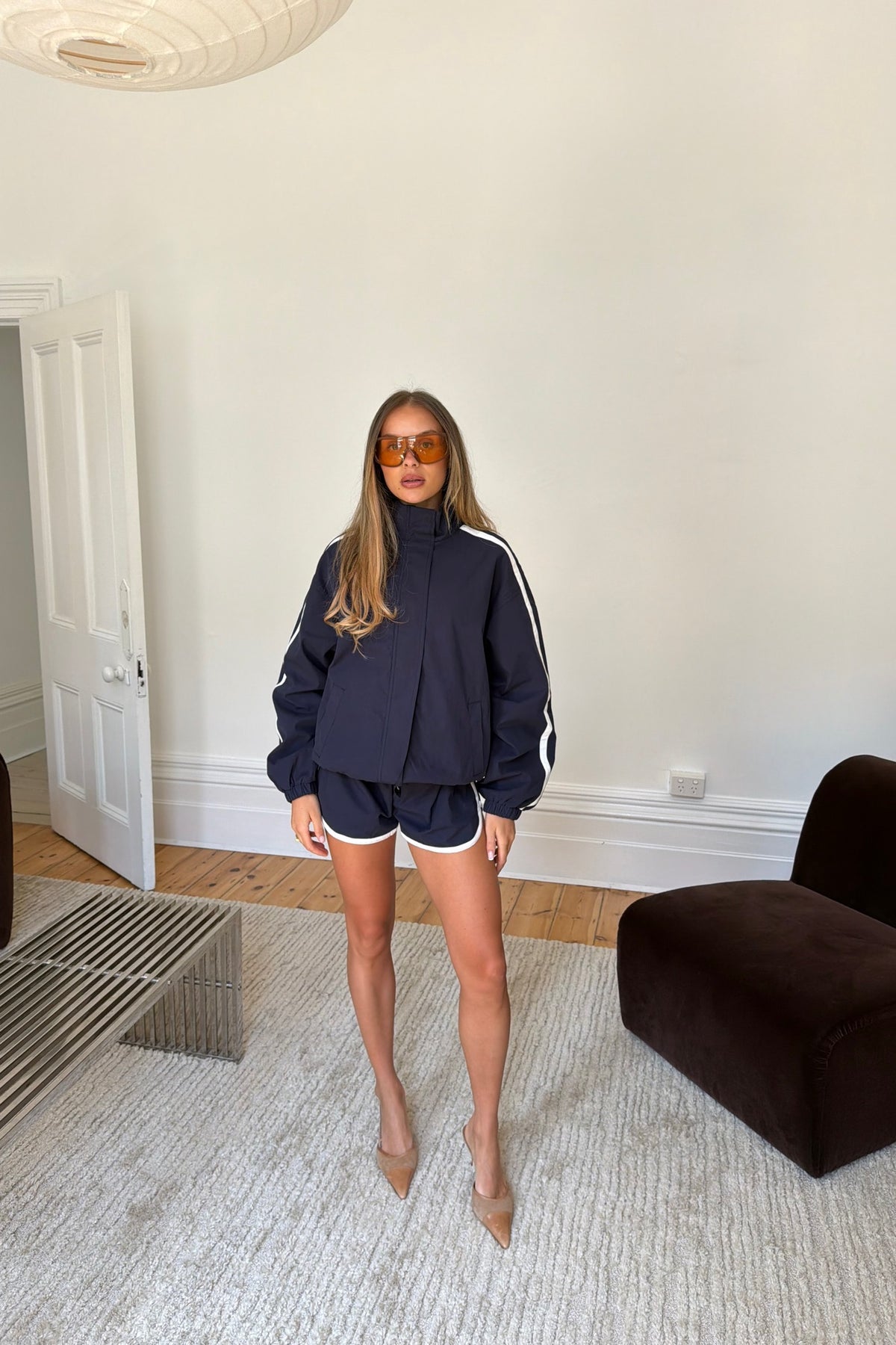 Tyler Jacket Navy