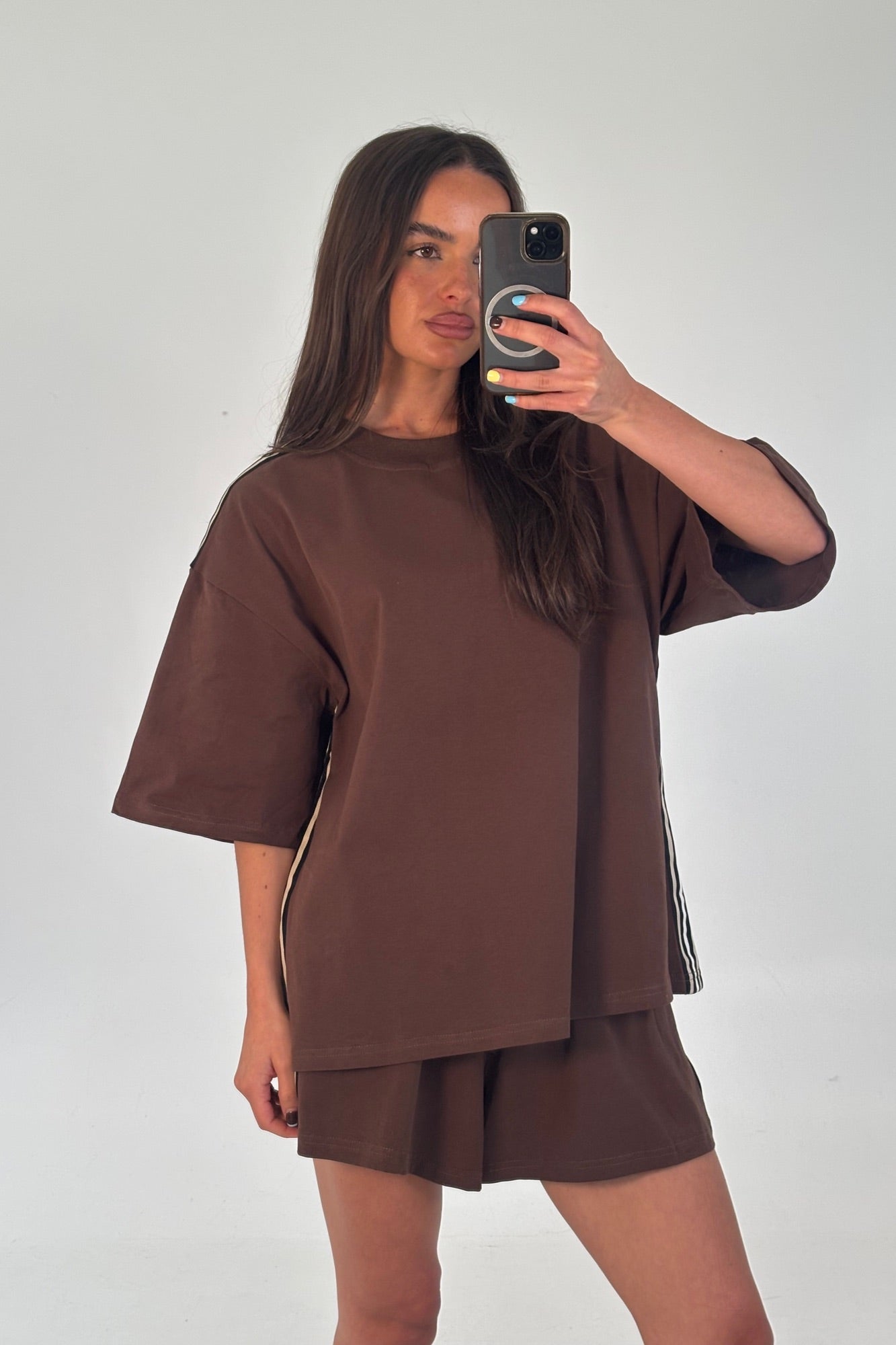 Charly Top Chocolate