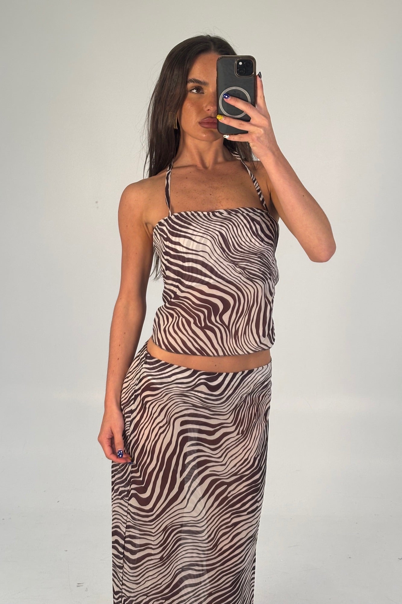 Lois Set Brown