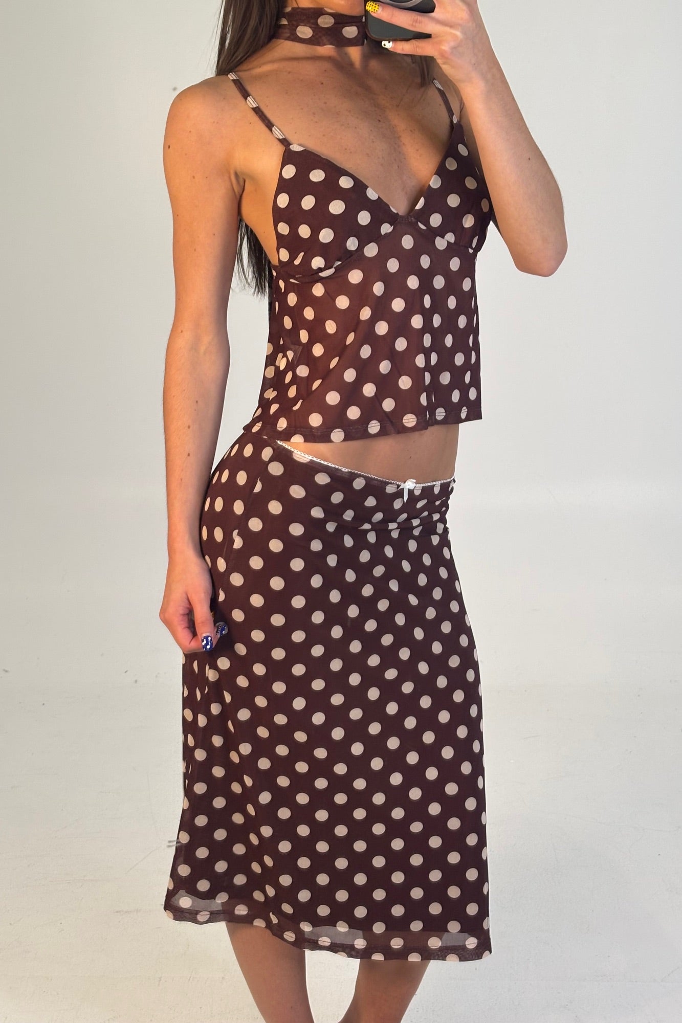 Naveen Set Chocolate