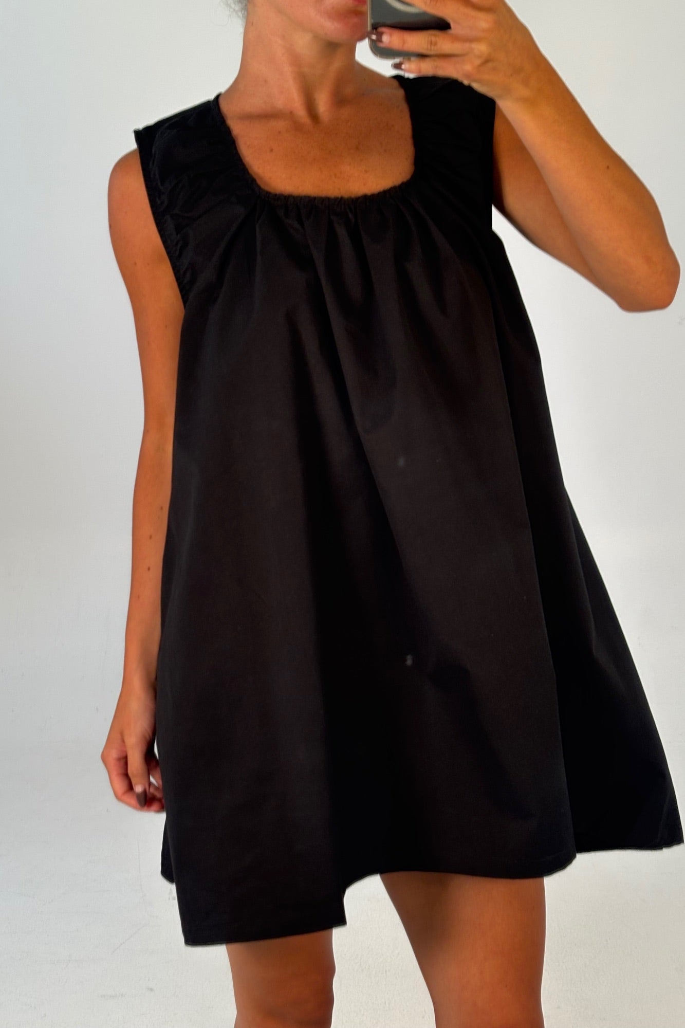 Miley Mini Dress Black