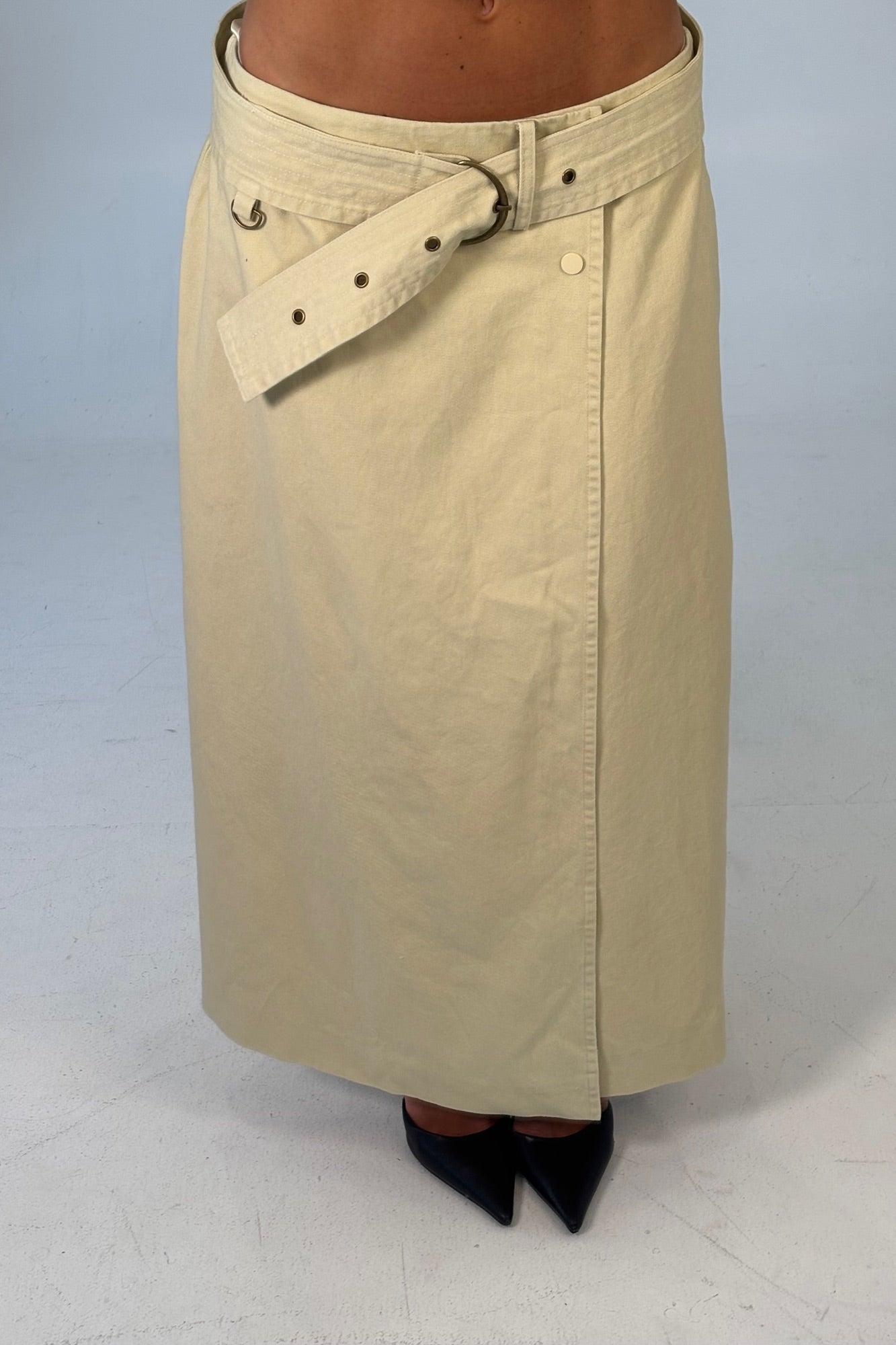 Tilba Skirt Sand