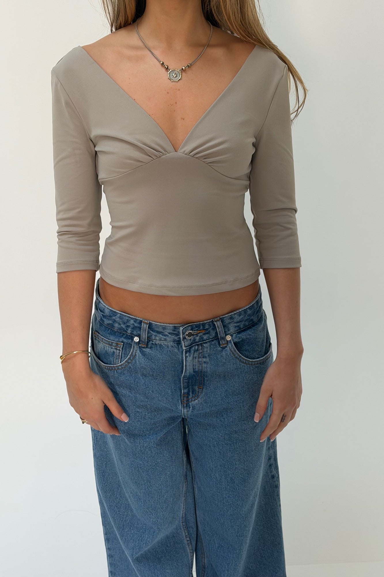 Canyon Top Light Grey