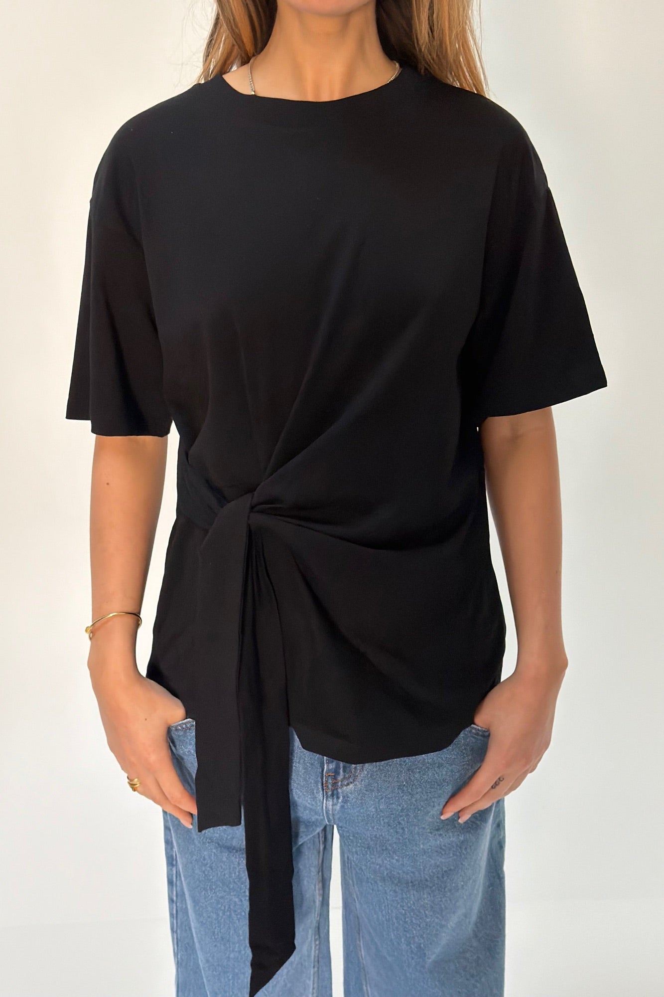 Daniella Tee Black