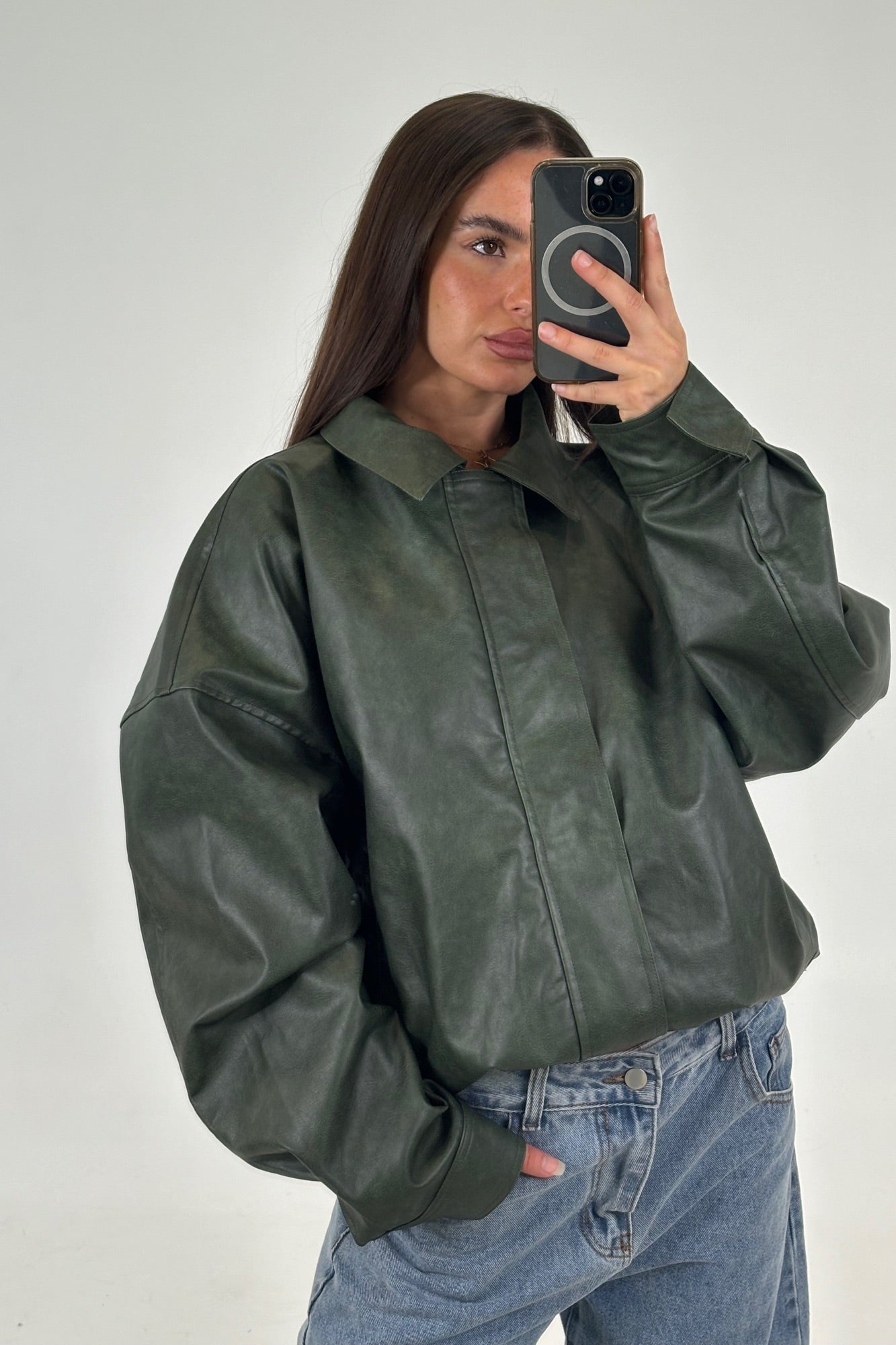 Becca Bomber Army