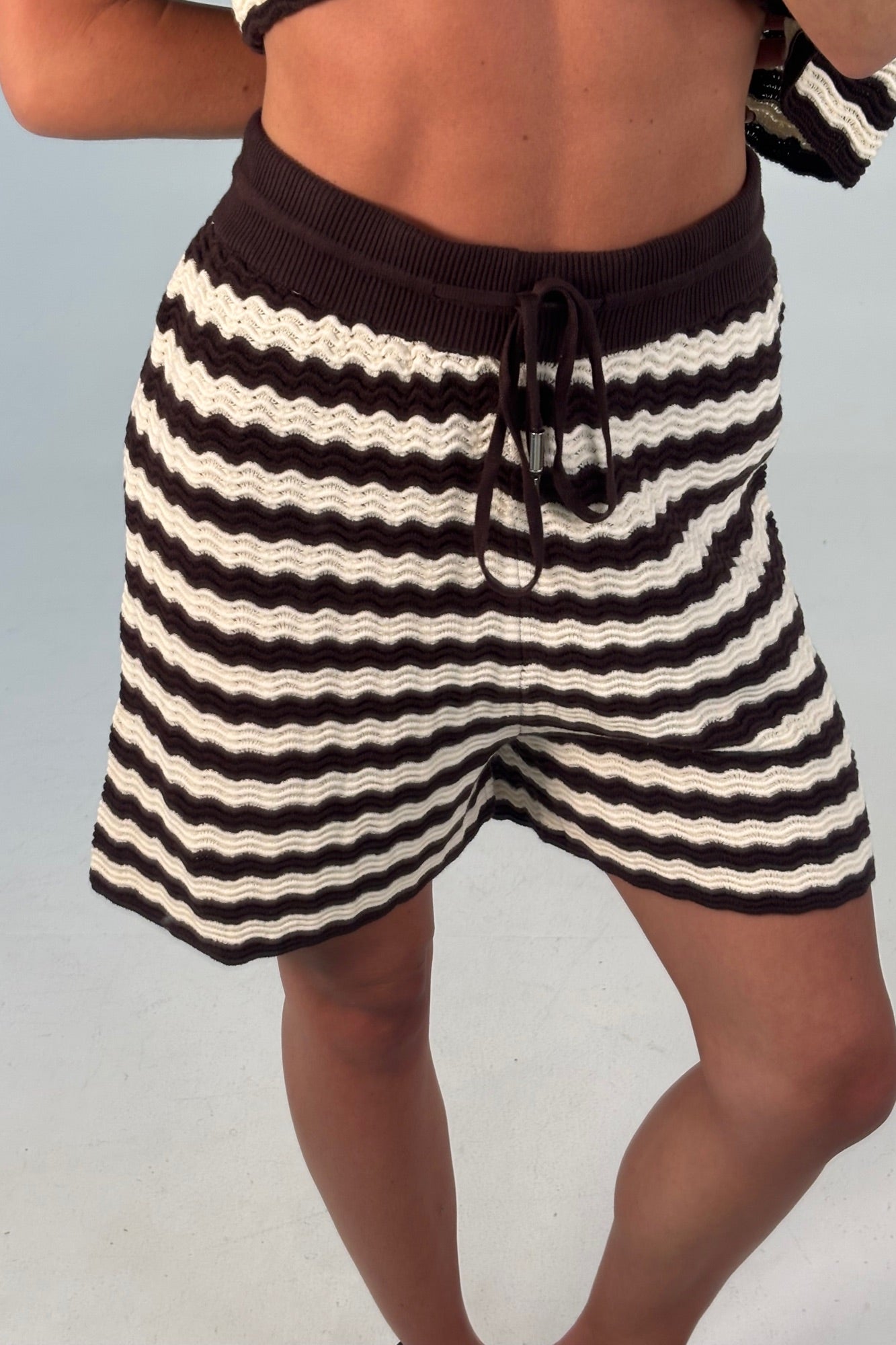 Sully Shorts Chocolate Swirl