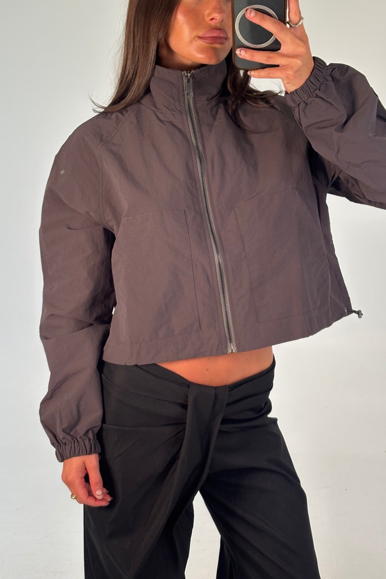 Noa Jacket Grey