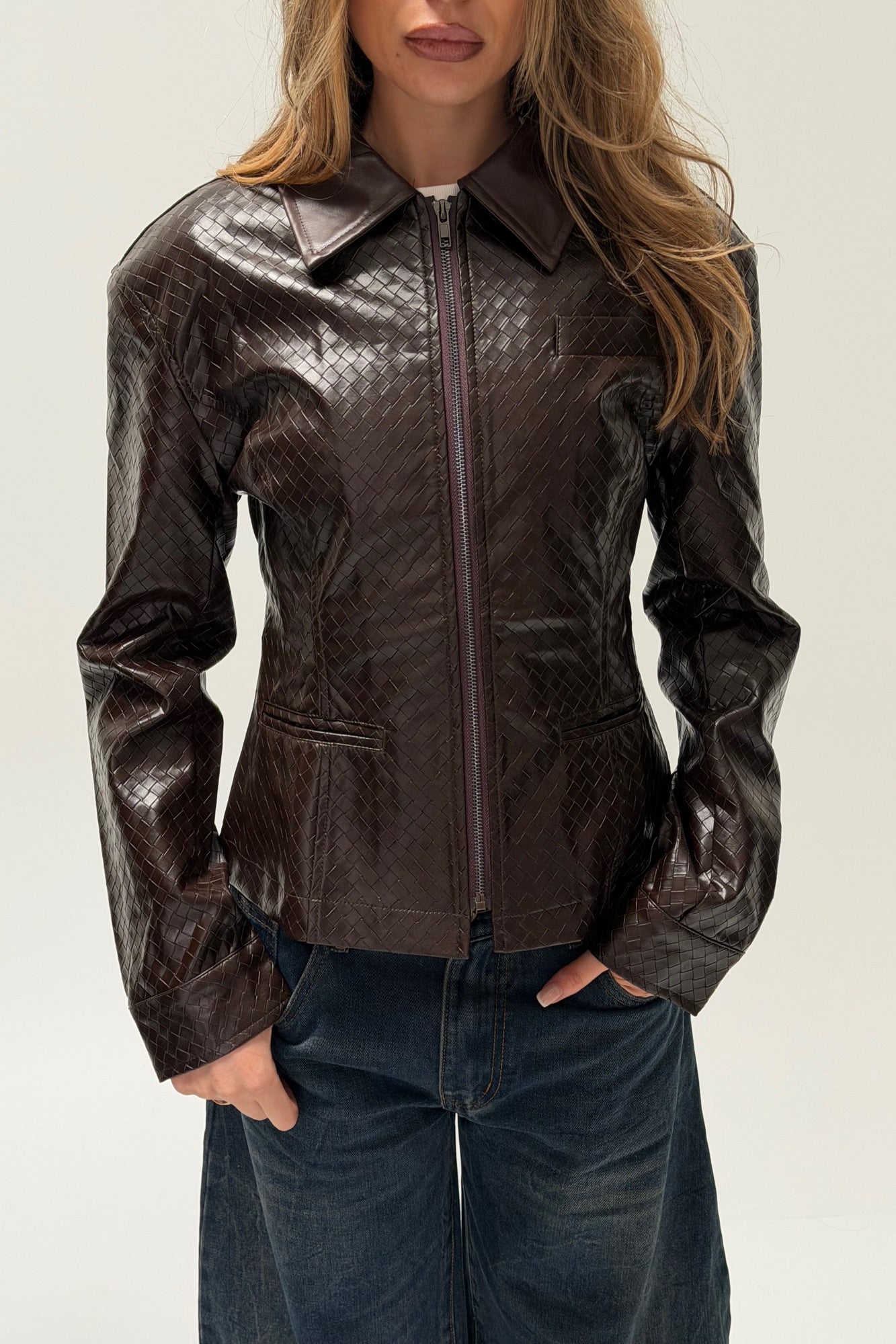 Soho Jacket Coffee