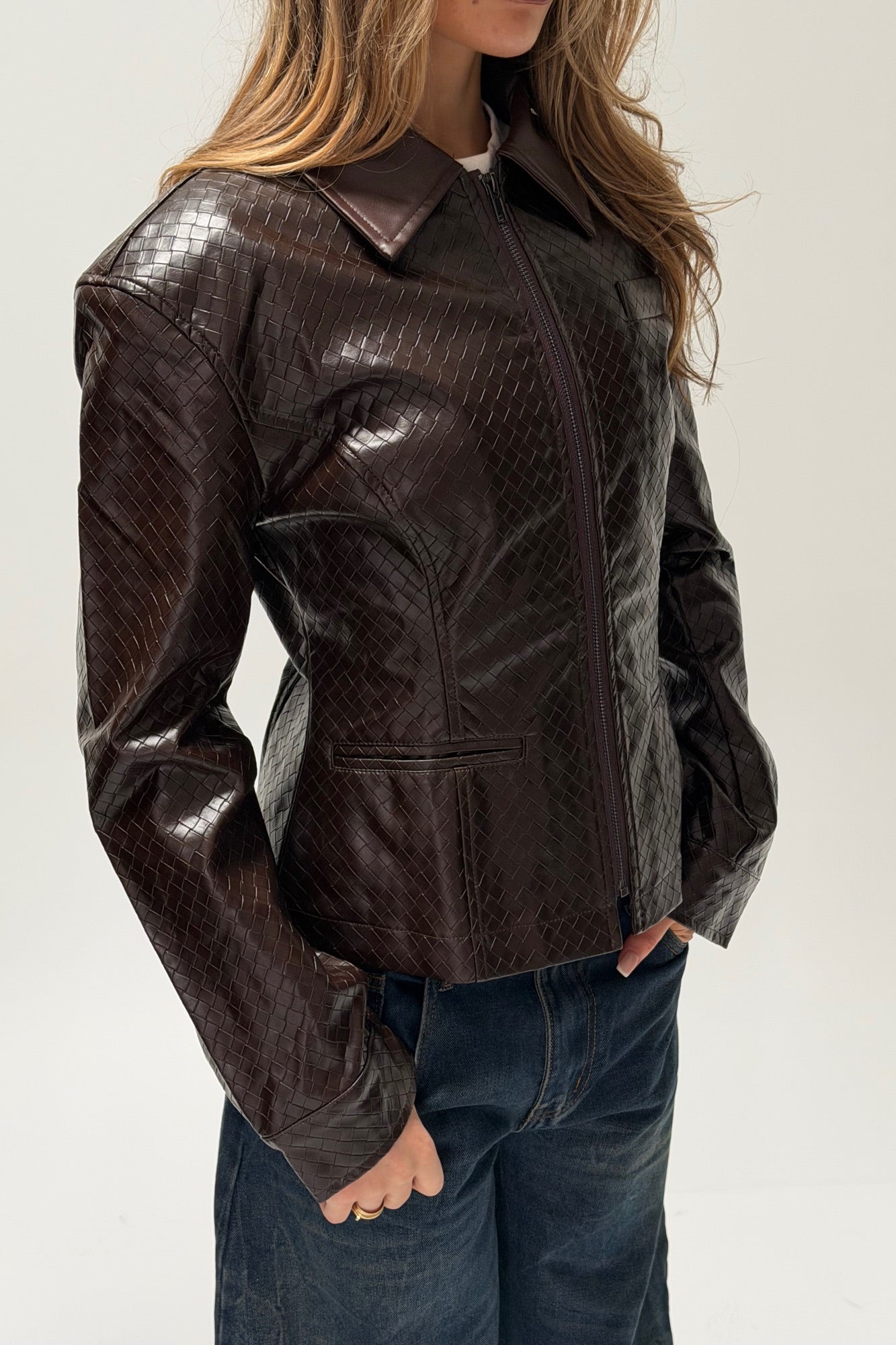 Soho Jacket Coffee
