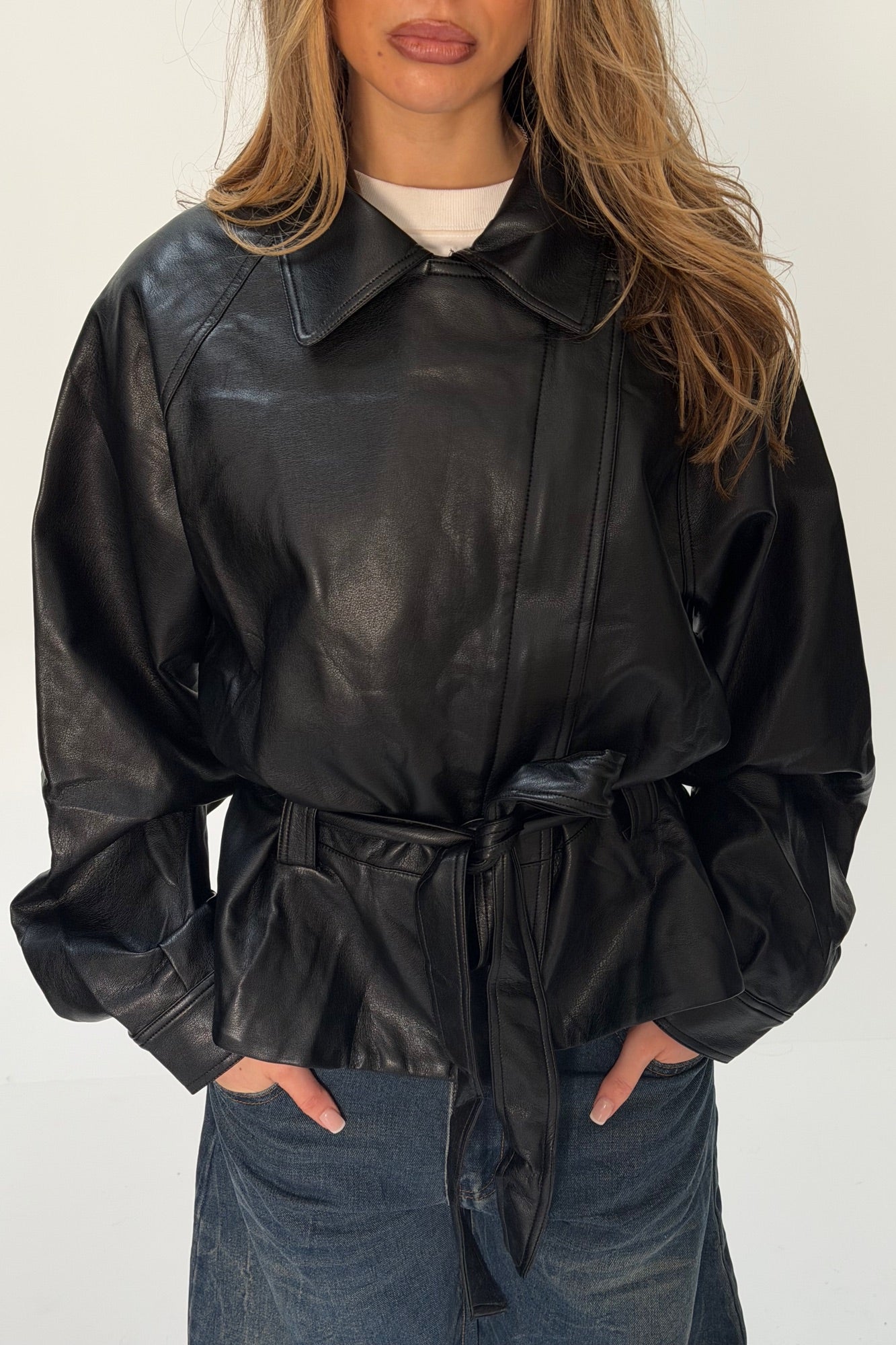 Sophia Jacket Black
