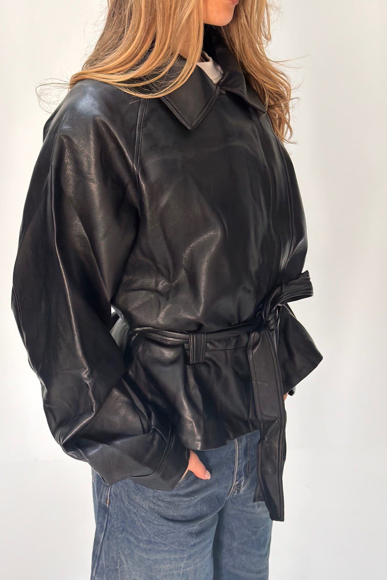Sophia Jacket Black