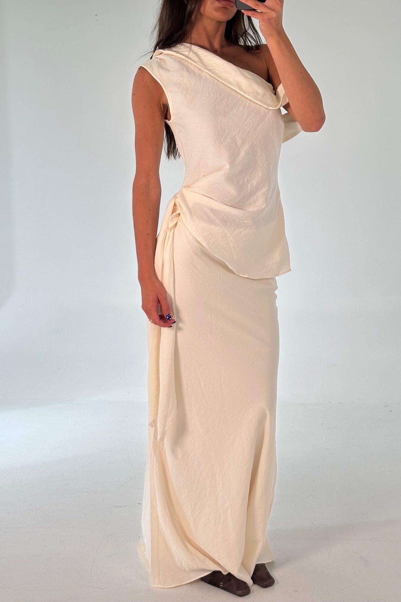 Kallie Set Ivory