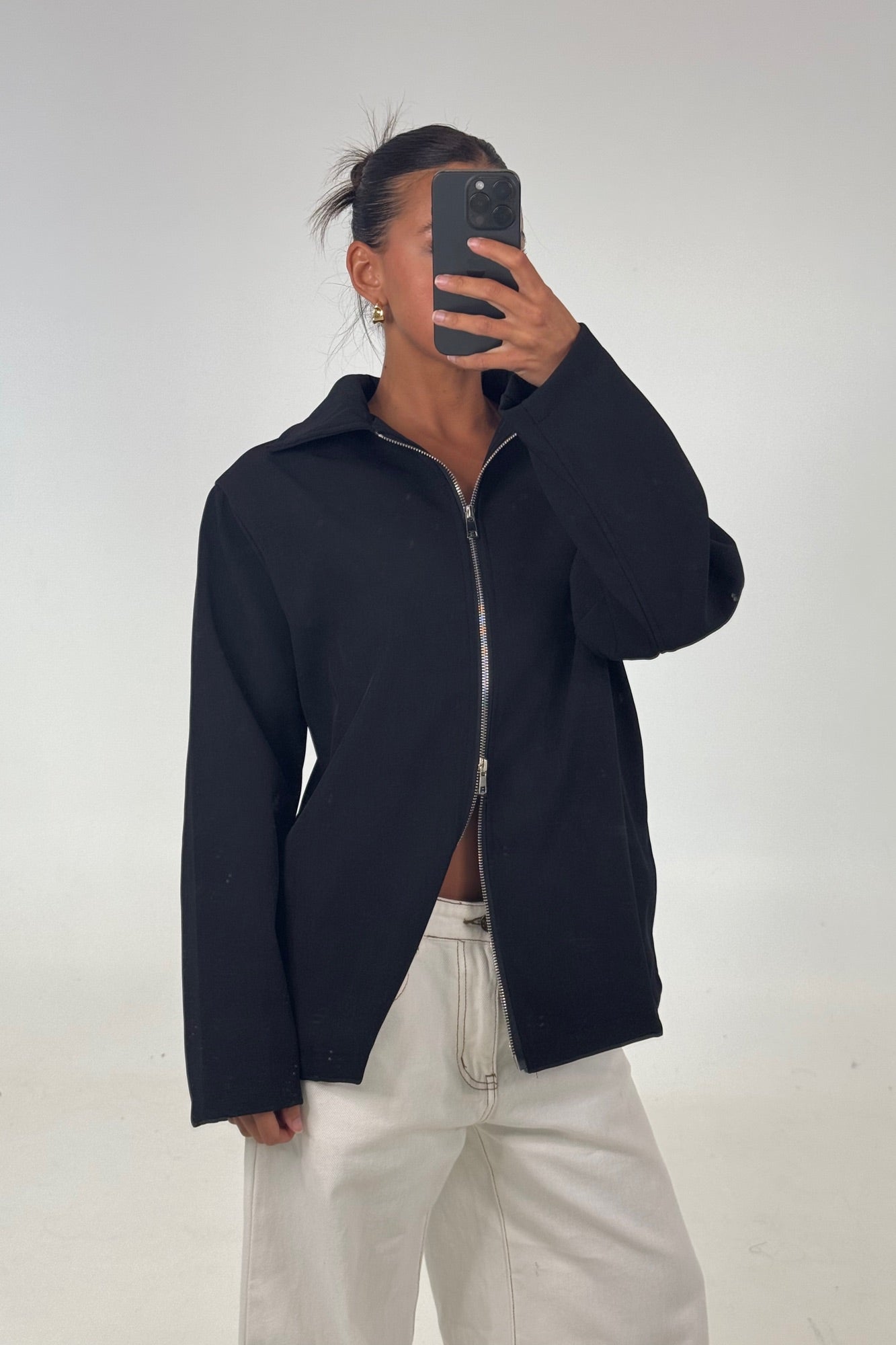 Echo Jacket Black