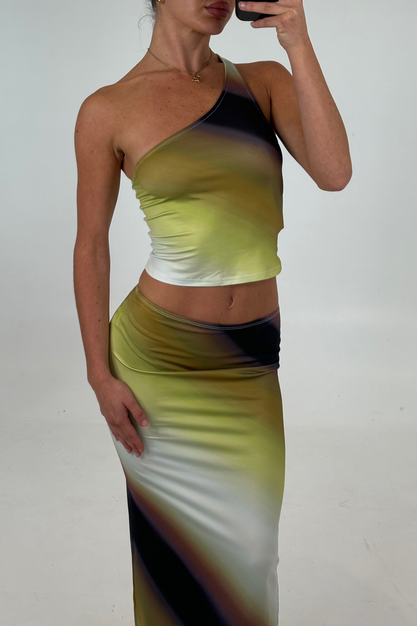 Celeste Set Moss