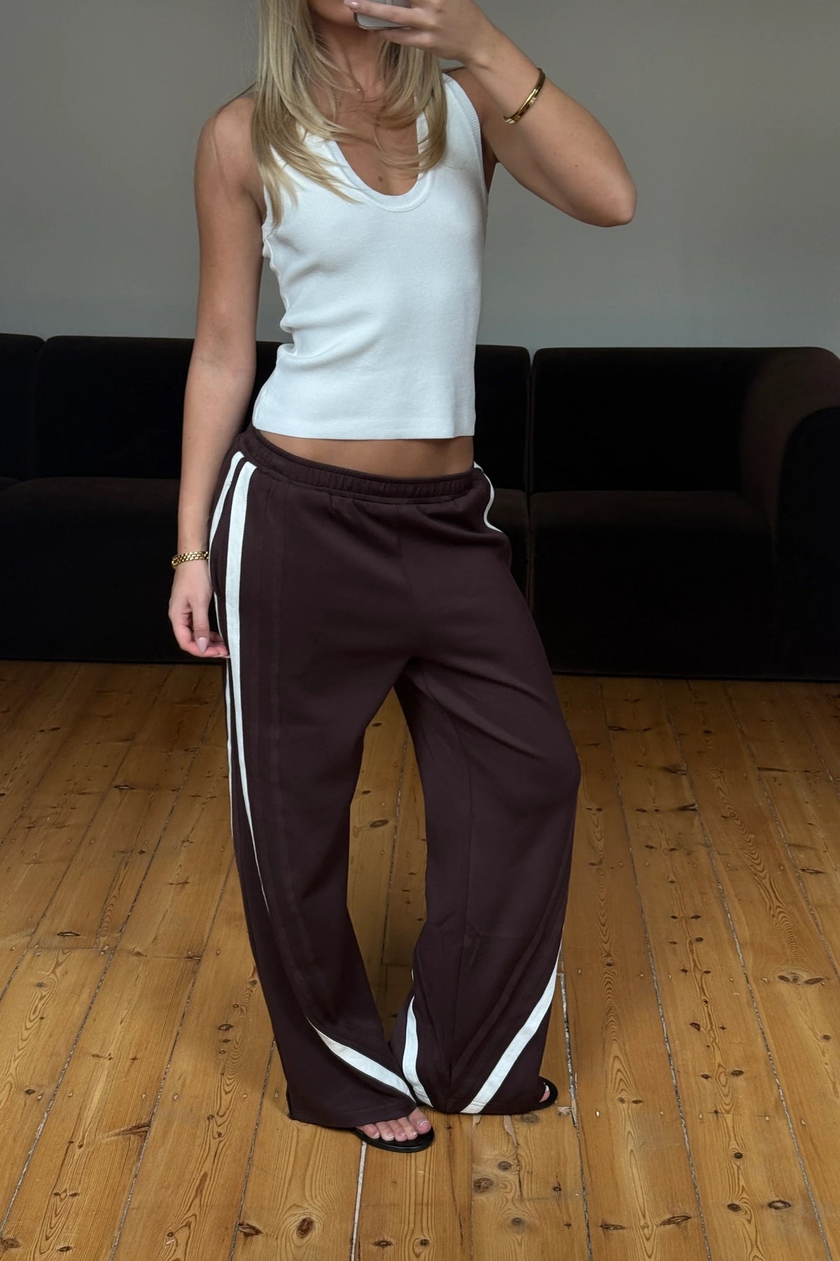Axis Pant Chocolate