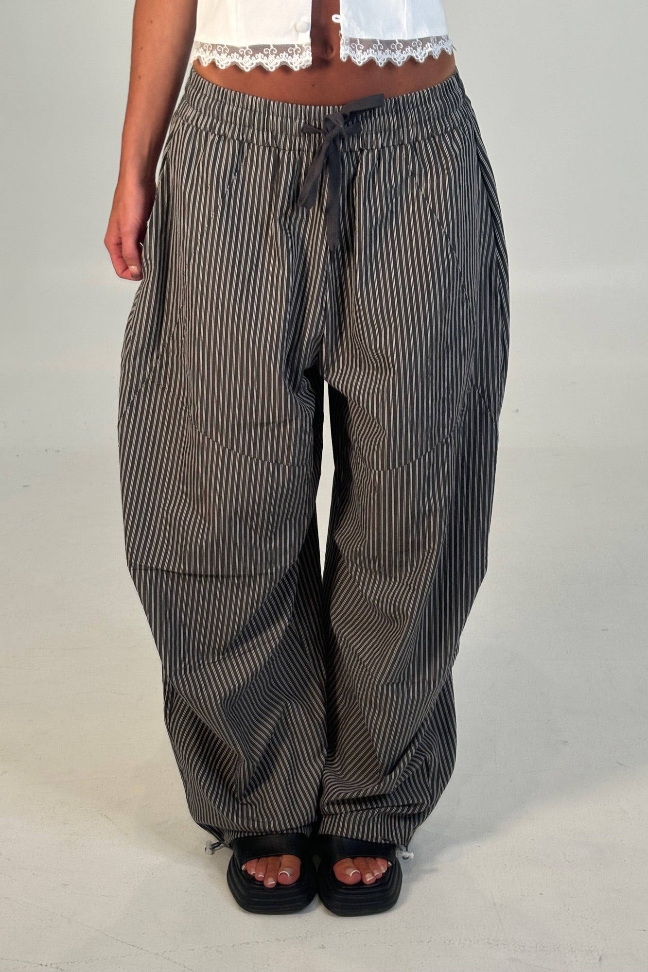 Lavinia Pant Grey