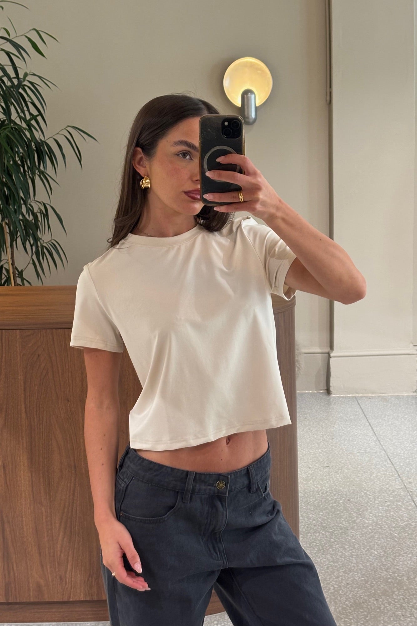Brianna Top Oat