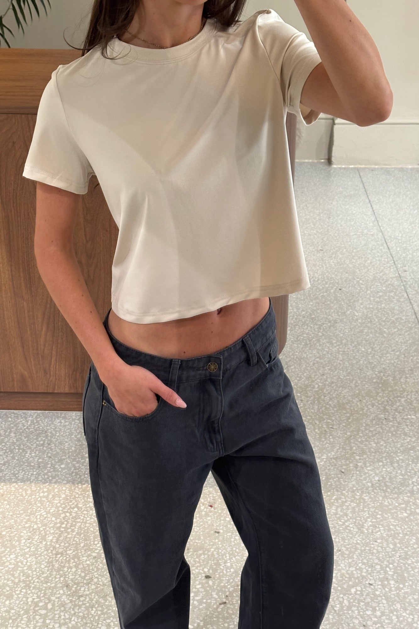 Brianna Top Oat