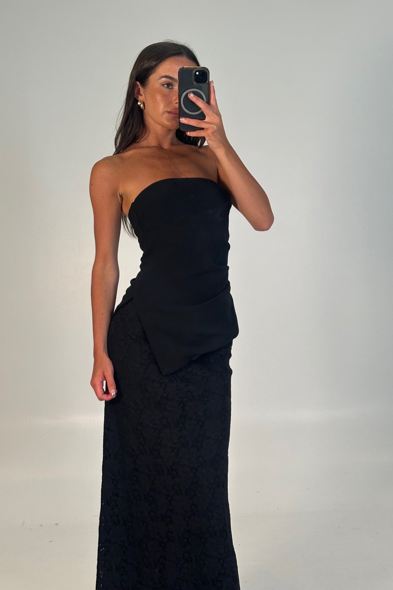 Harly Set Black