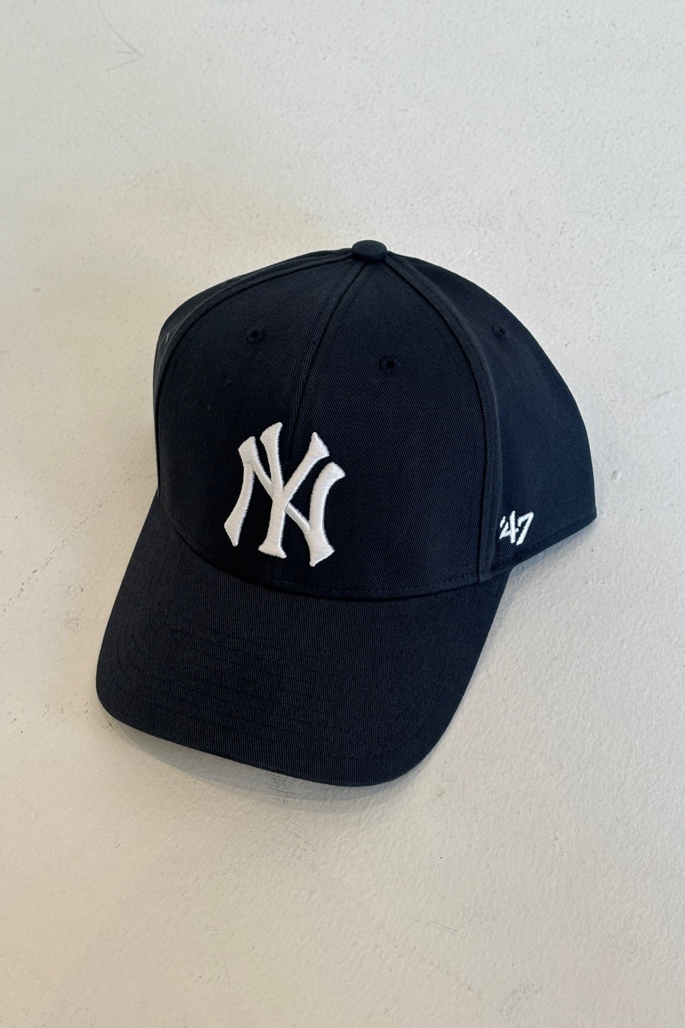 NY Yankees 47 MVP Cap Vintage Navy