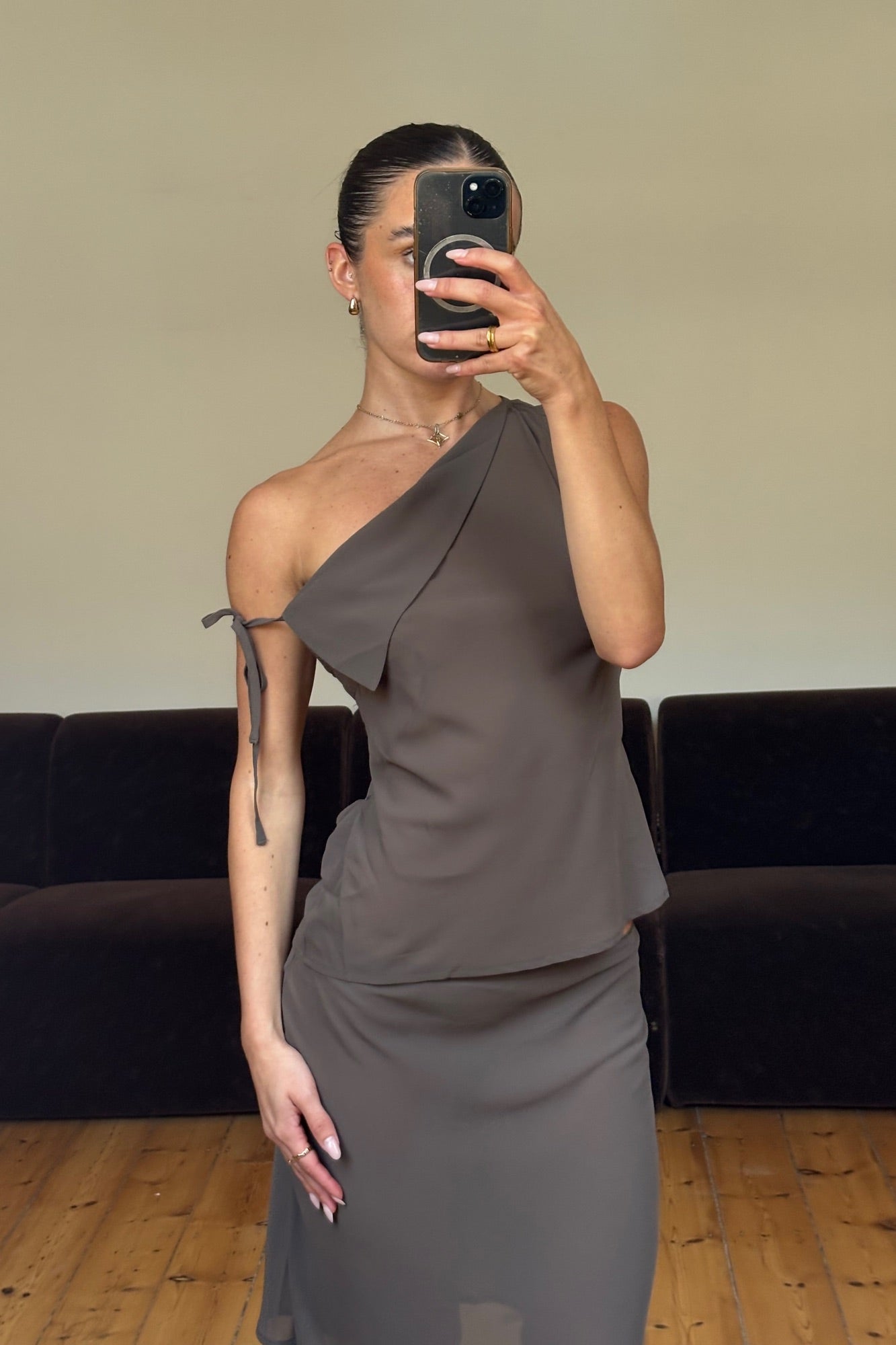 Lolita Top Chocolate