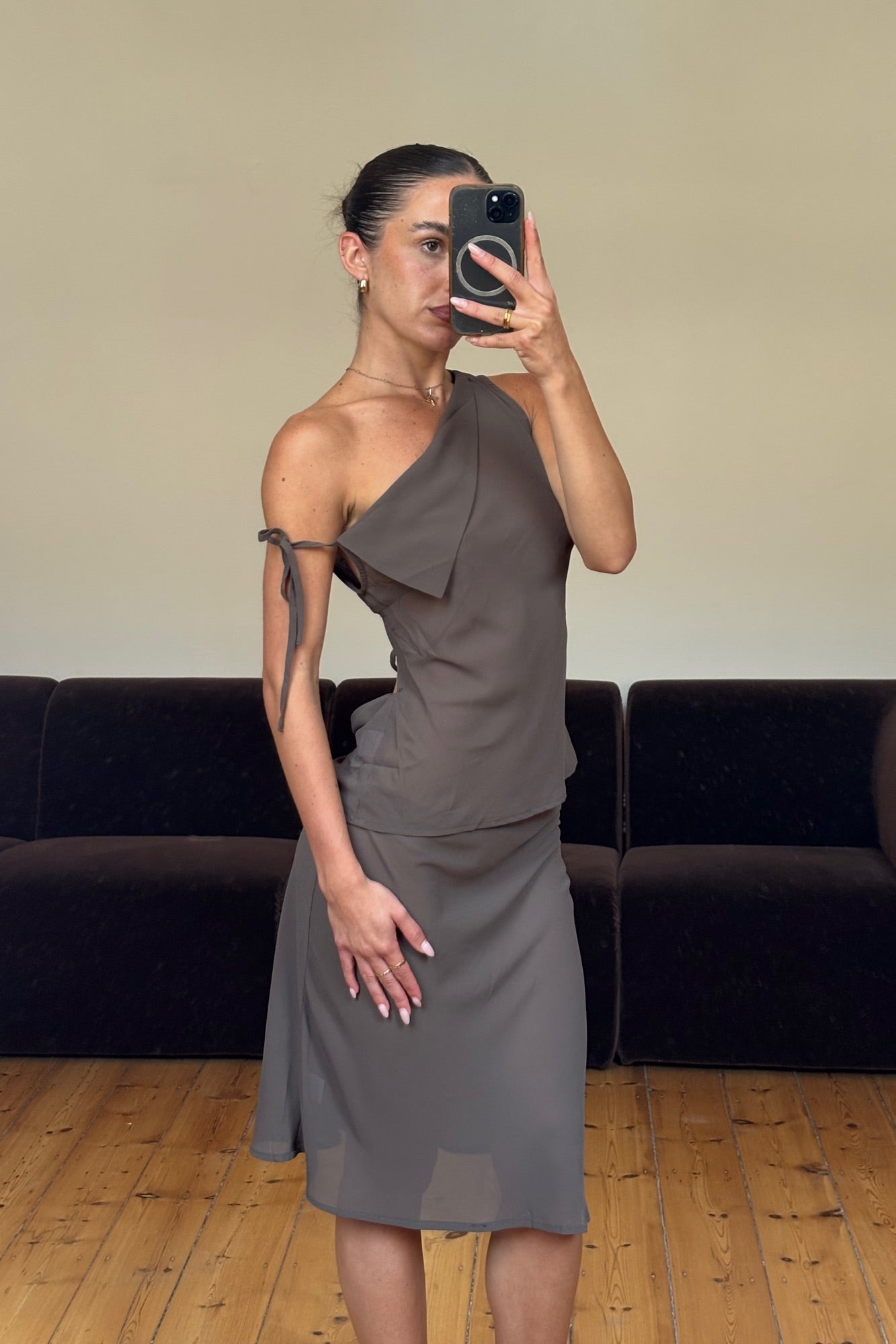 Lolita Top Chocolate