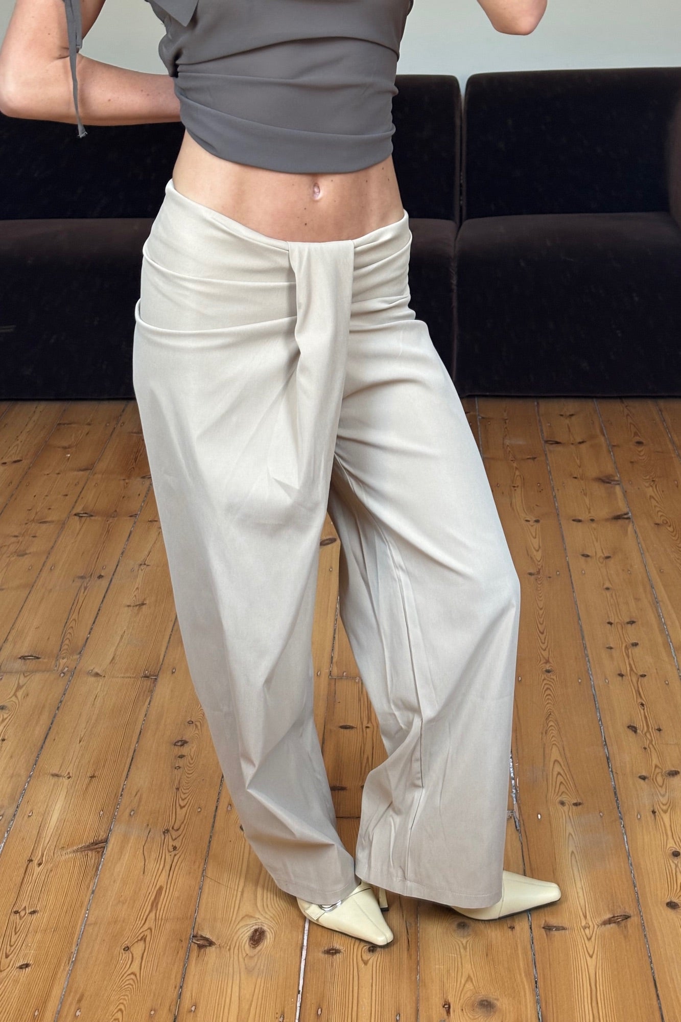 Zaya Pant Sand