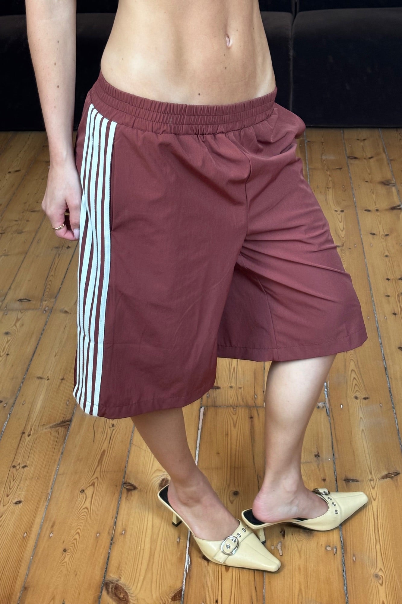 Aspen Long Short Chocolate