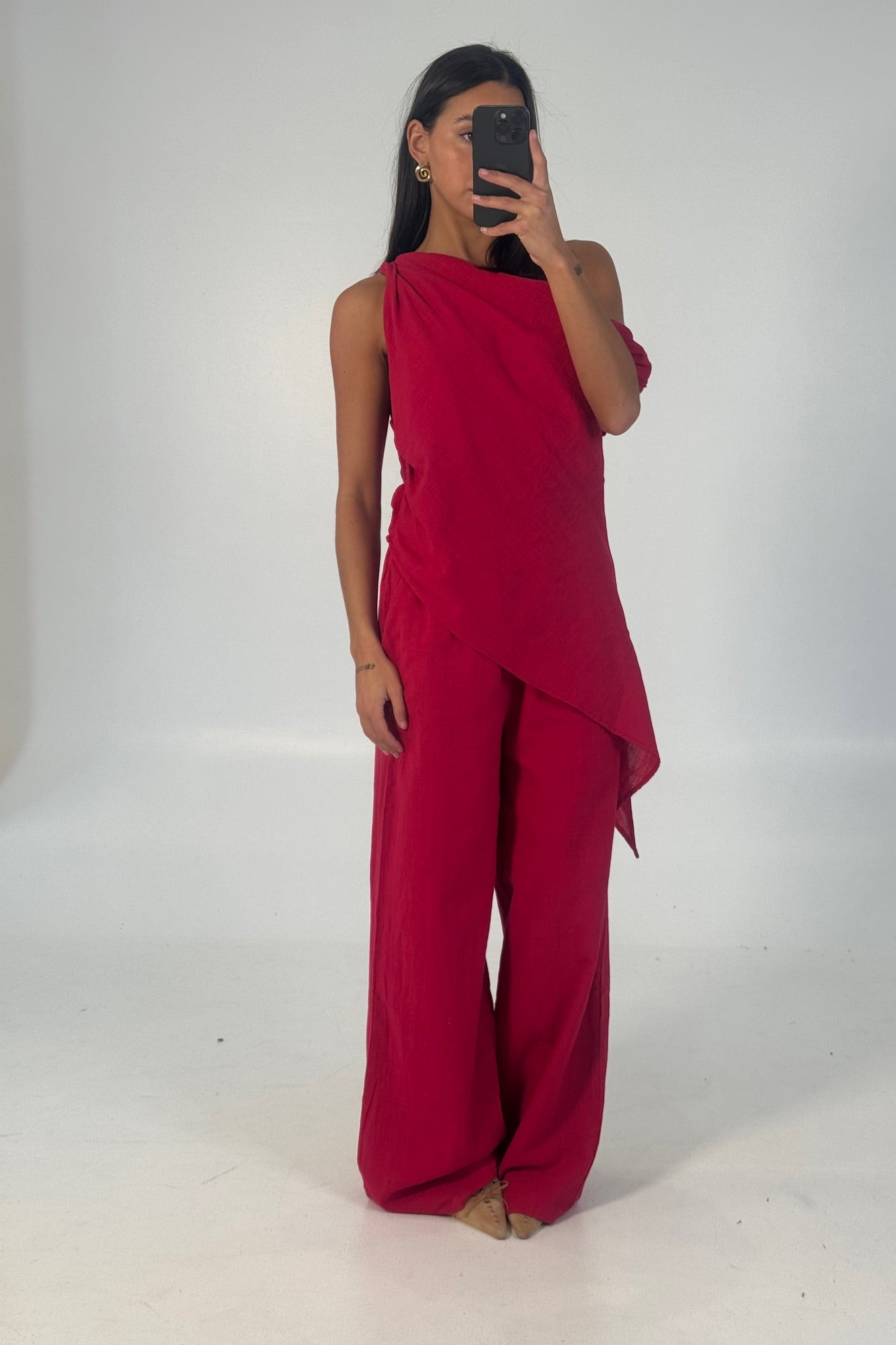 Tasi Set Cherry